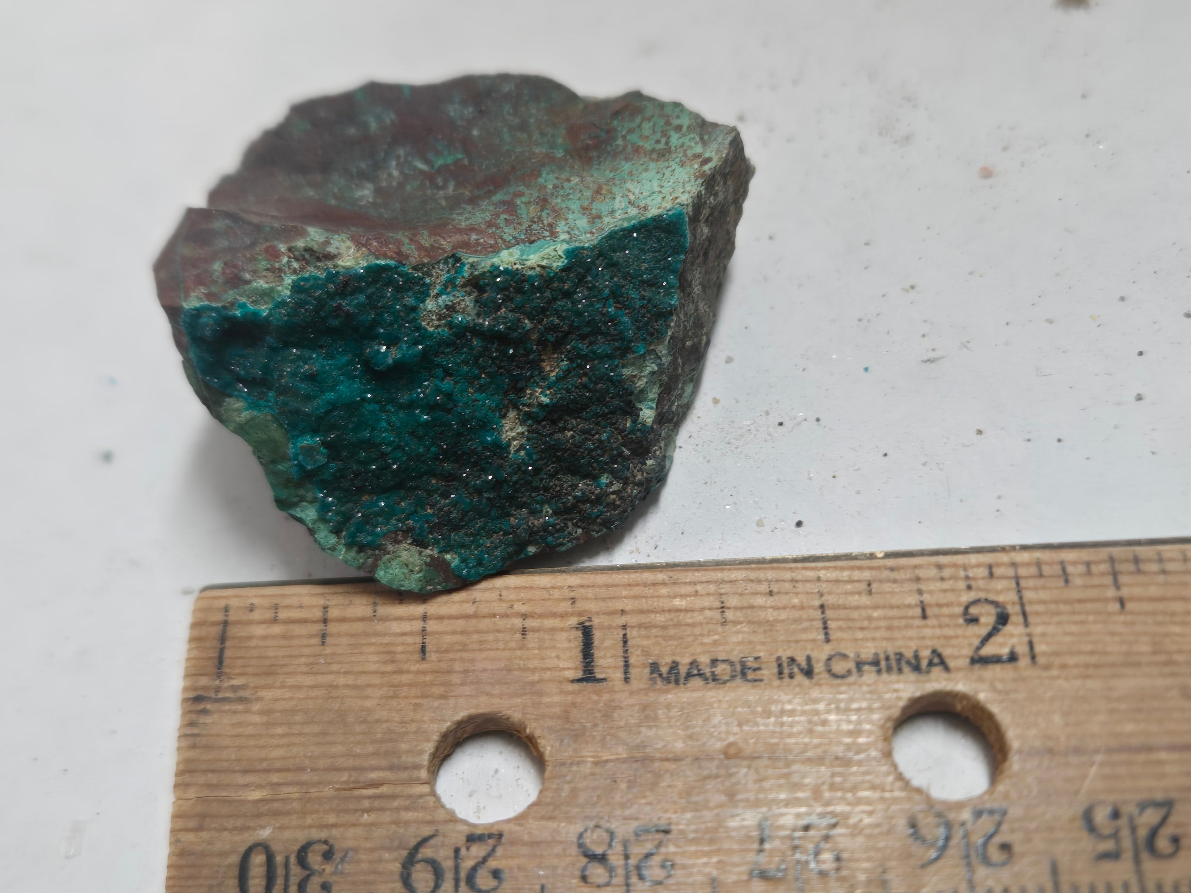 Dioptase