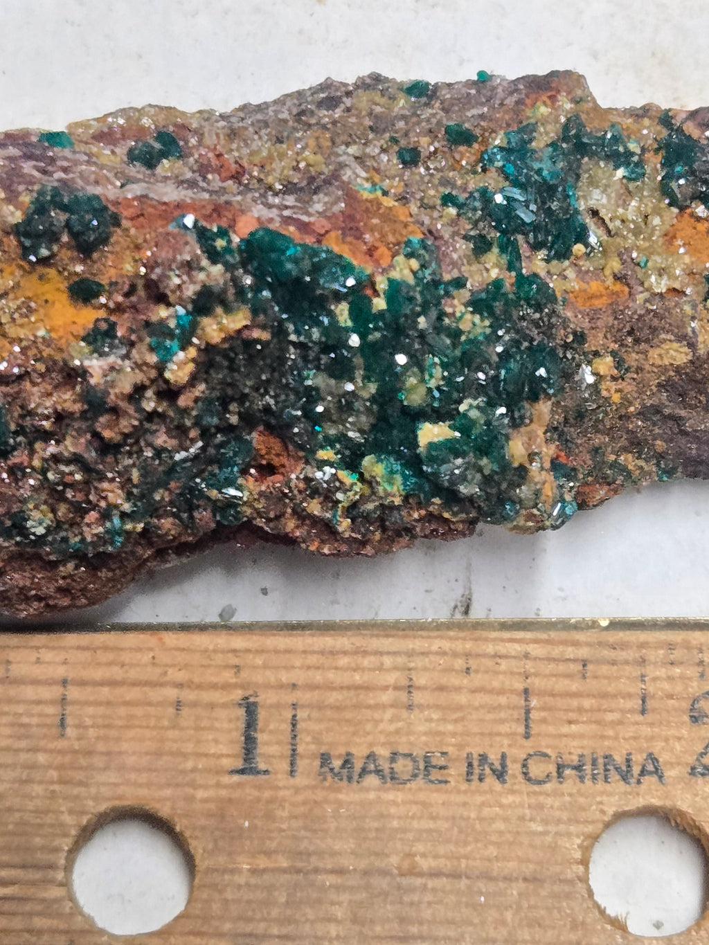 Dioptase