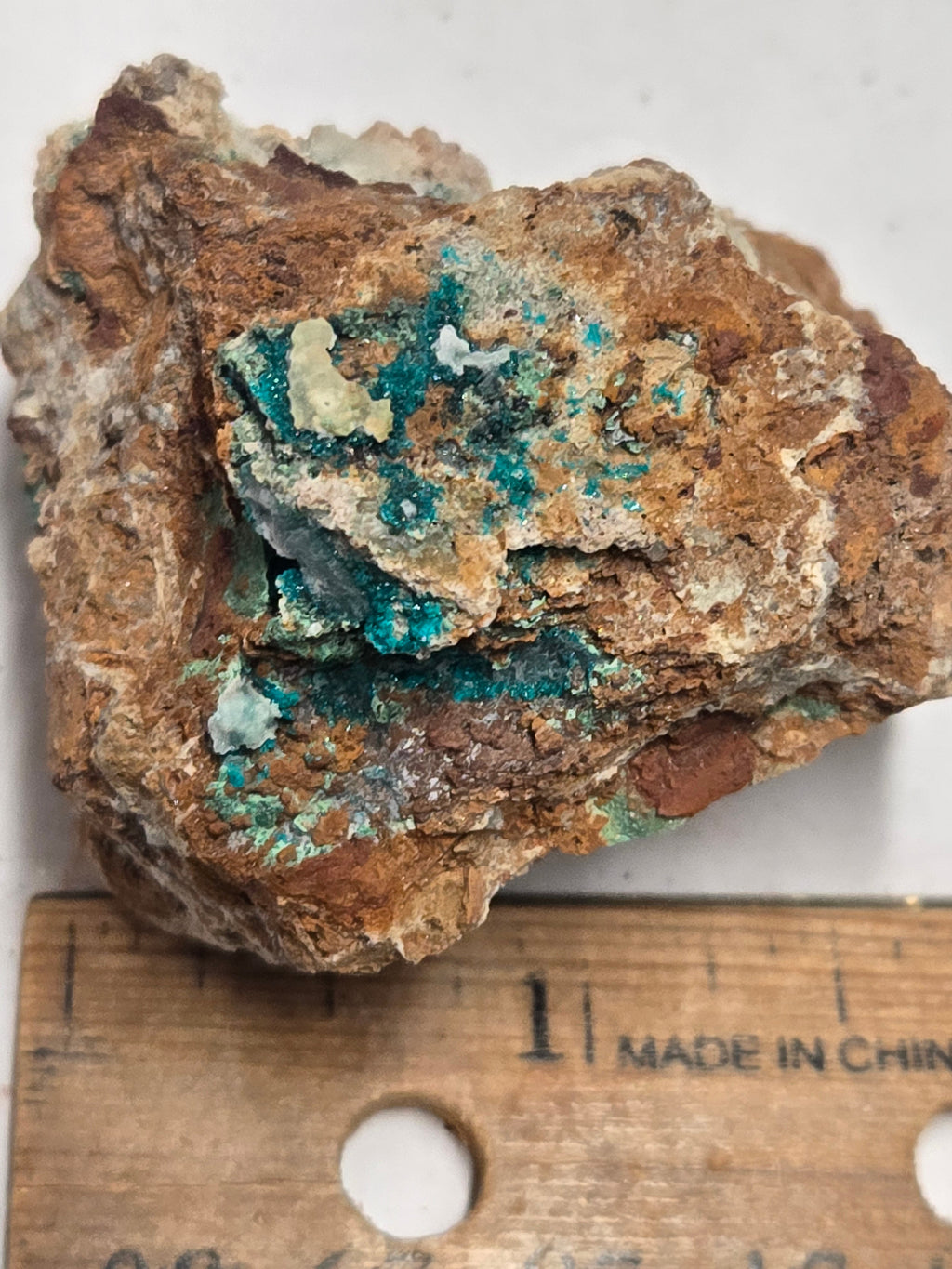 Dioptase