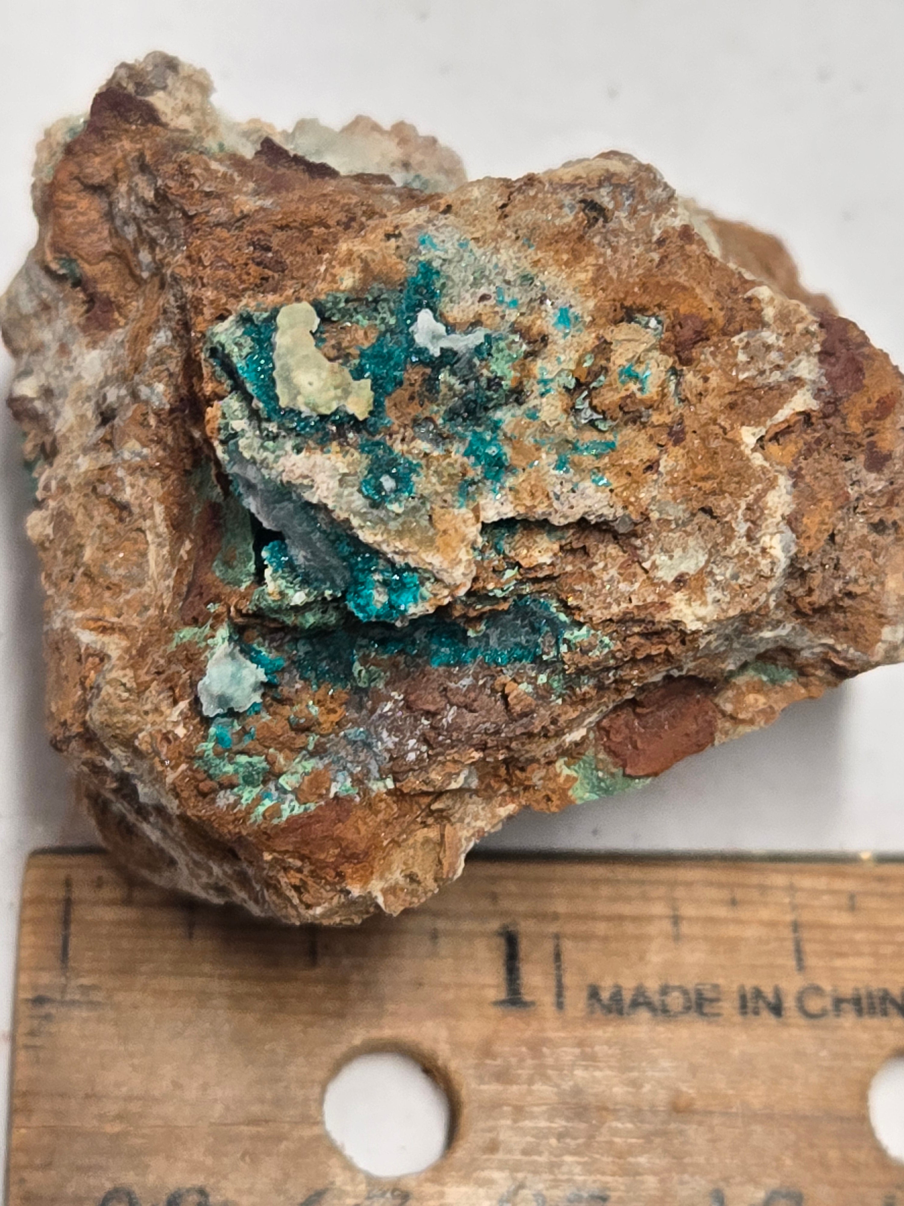 Dioptase