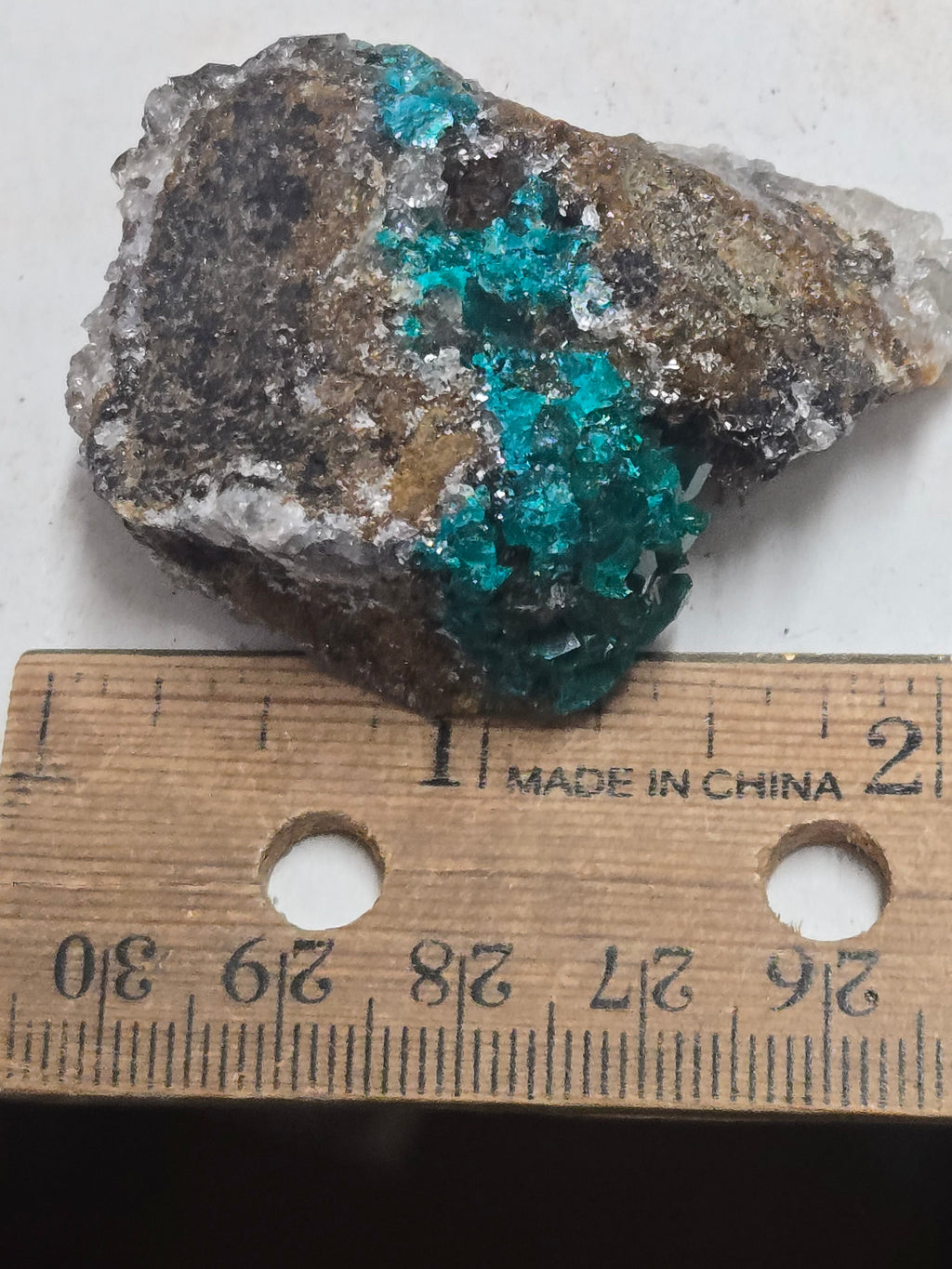 Dioptase