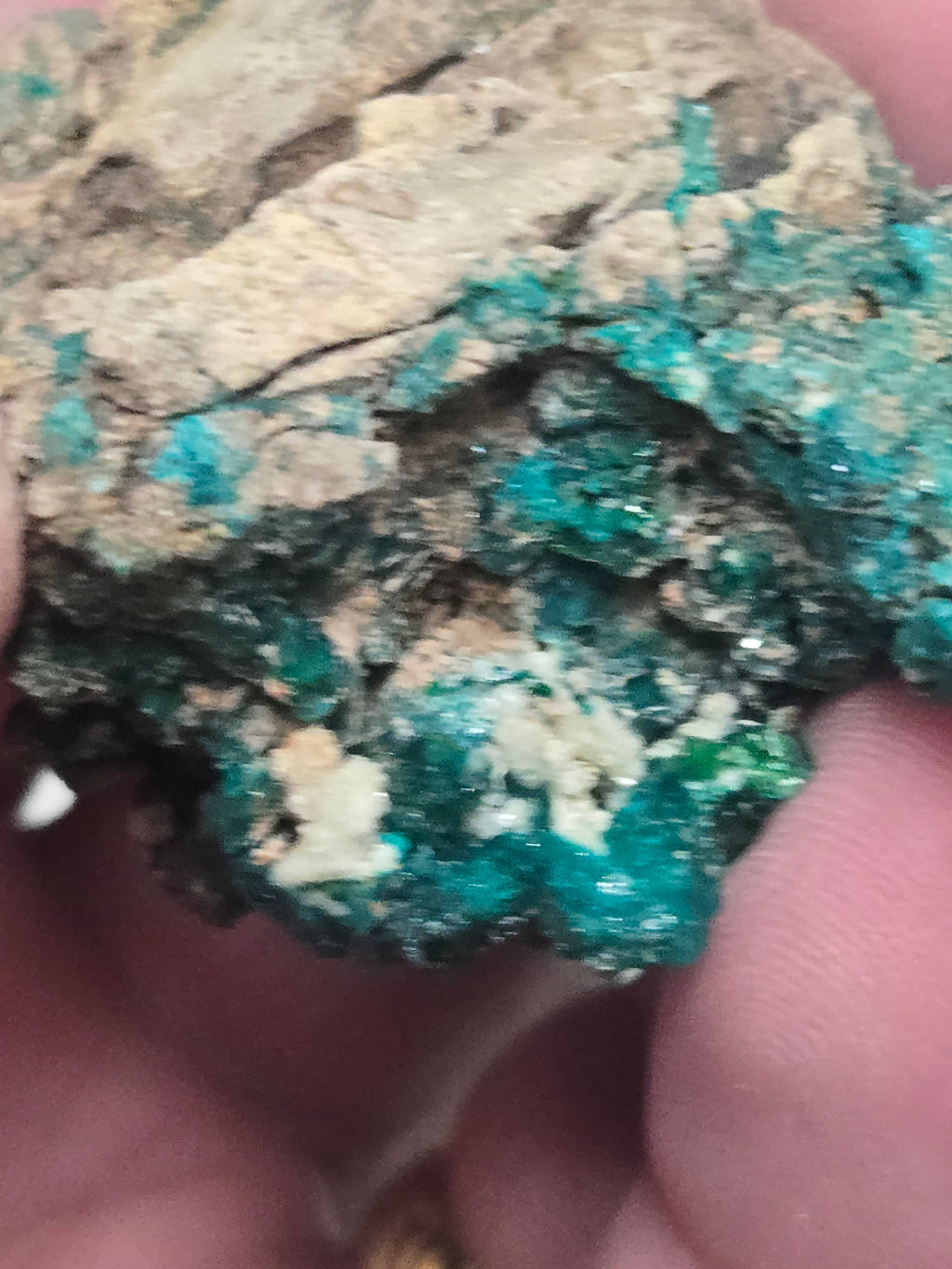 Dioptase