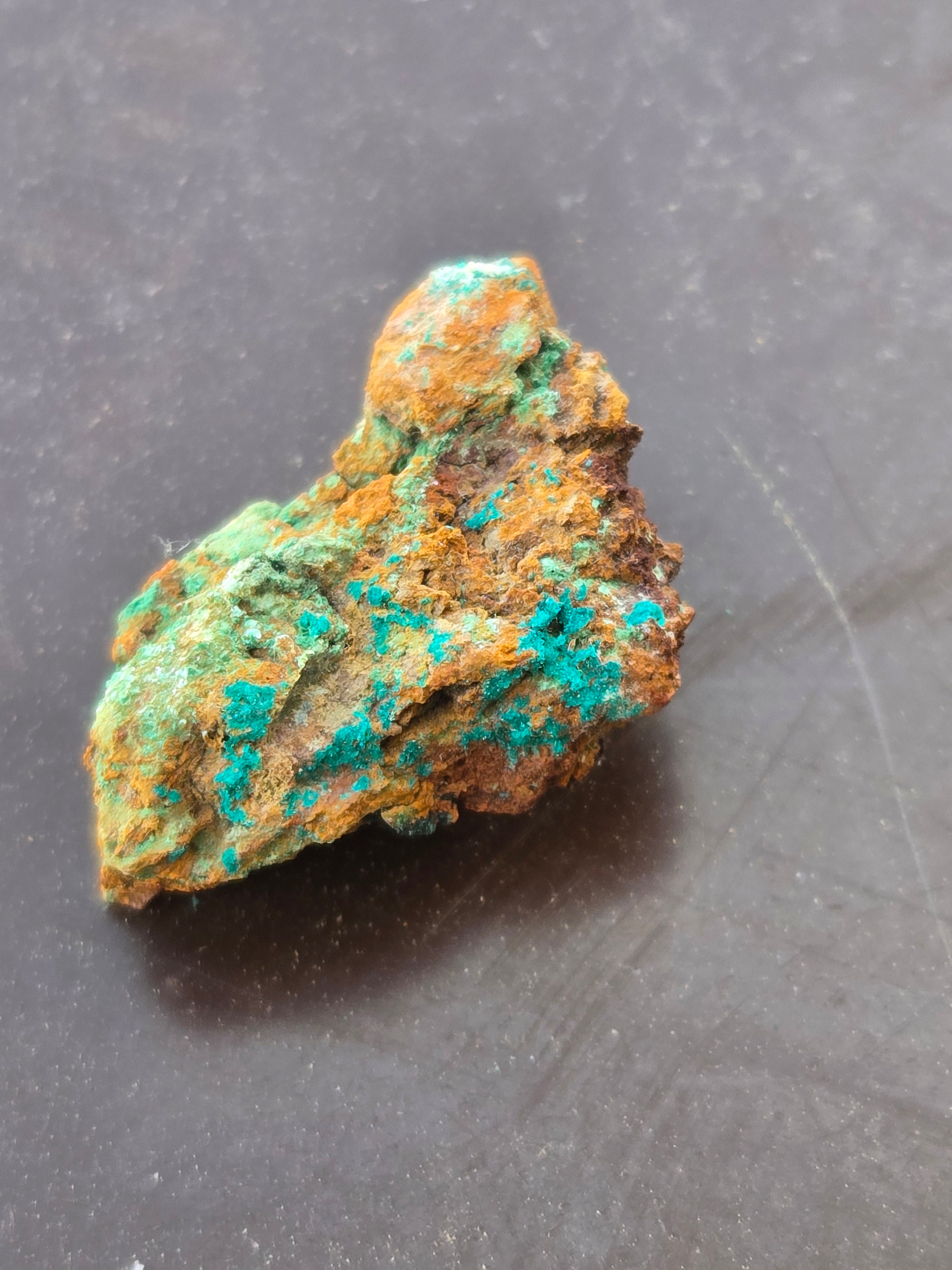 Dioptase