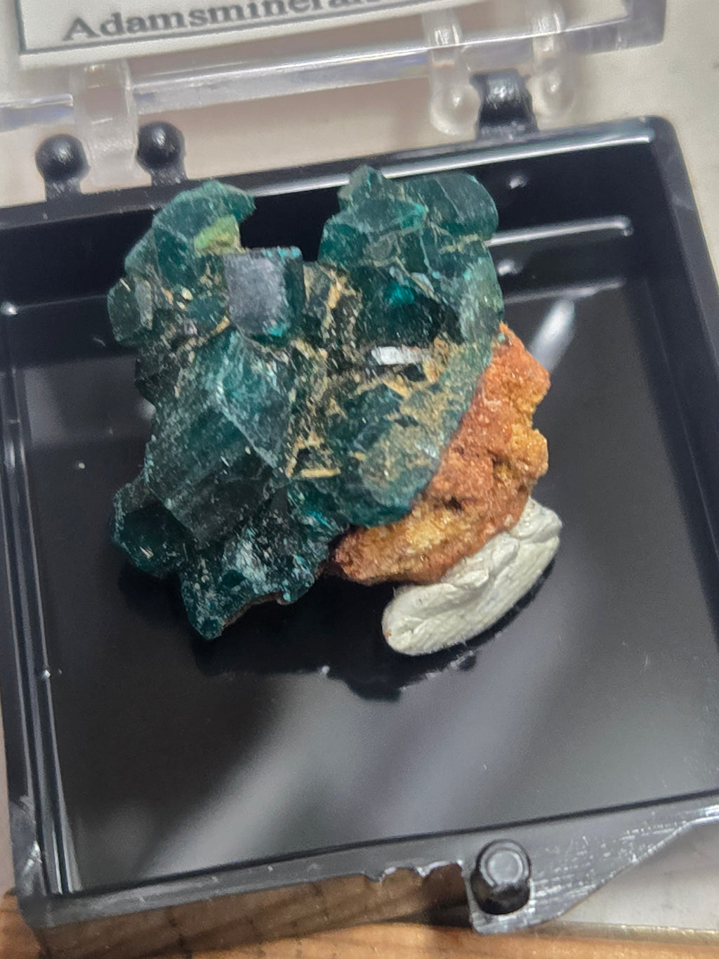 Dioptase