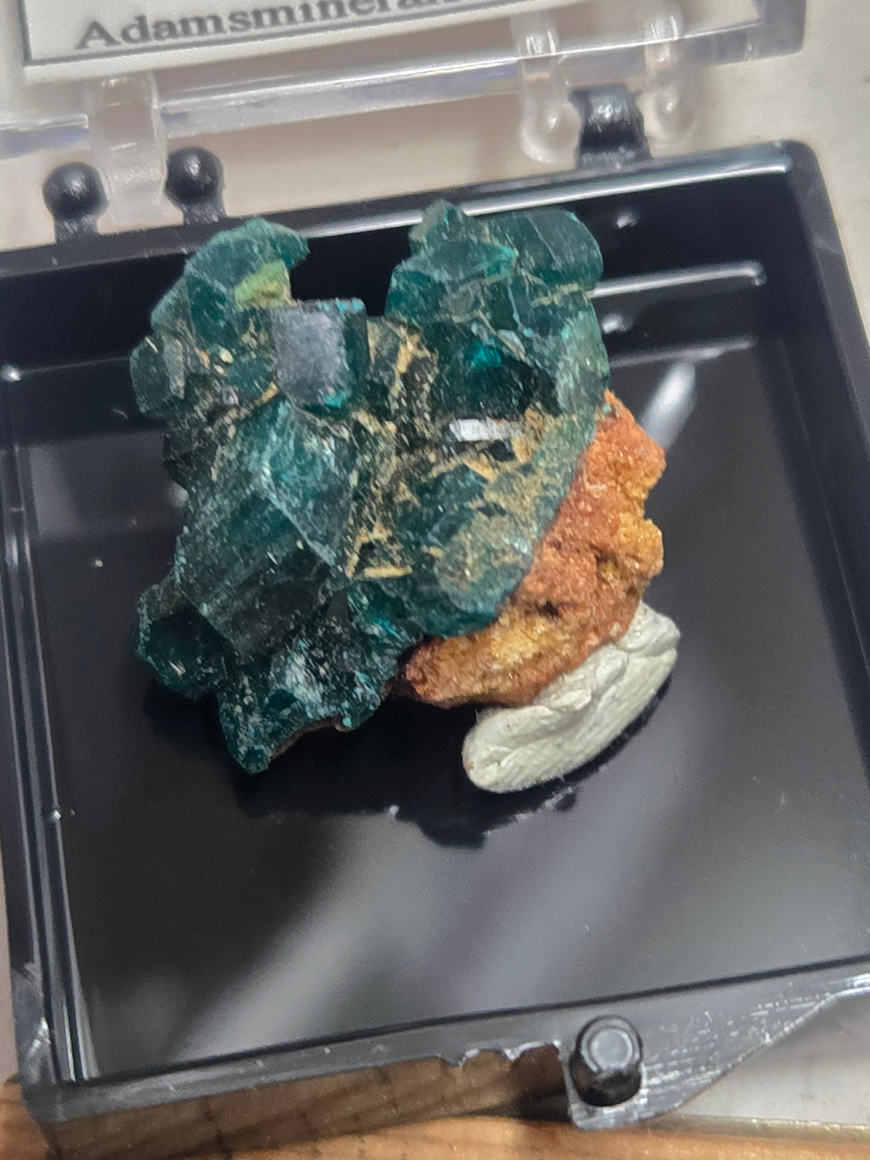 Dioptase