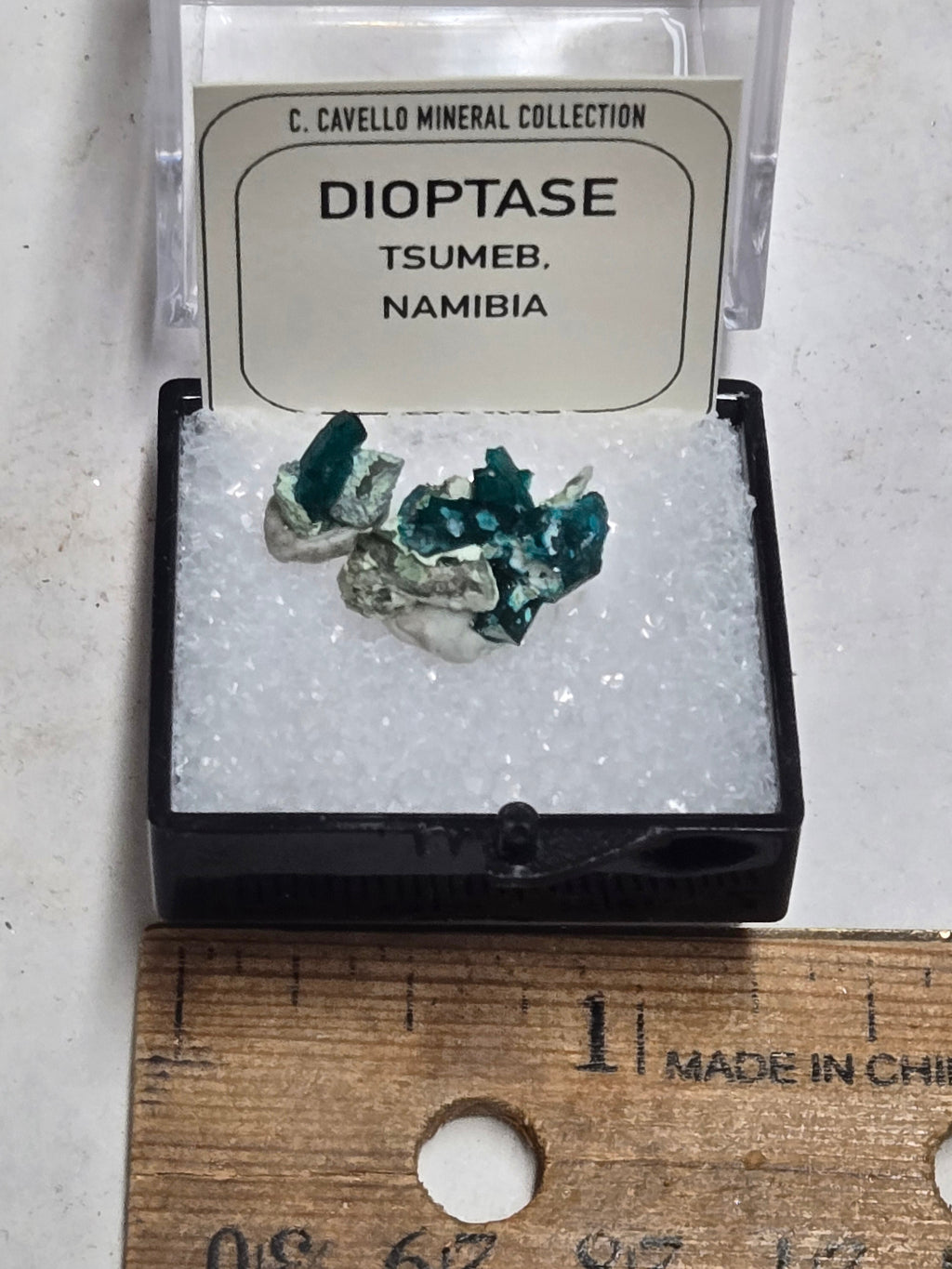 Dioptase thumbnail