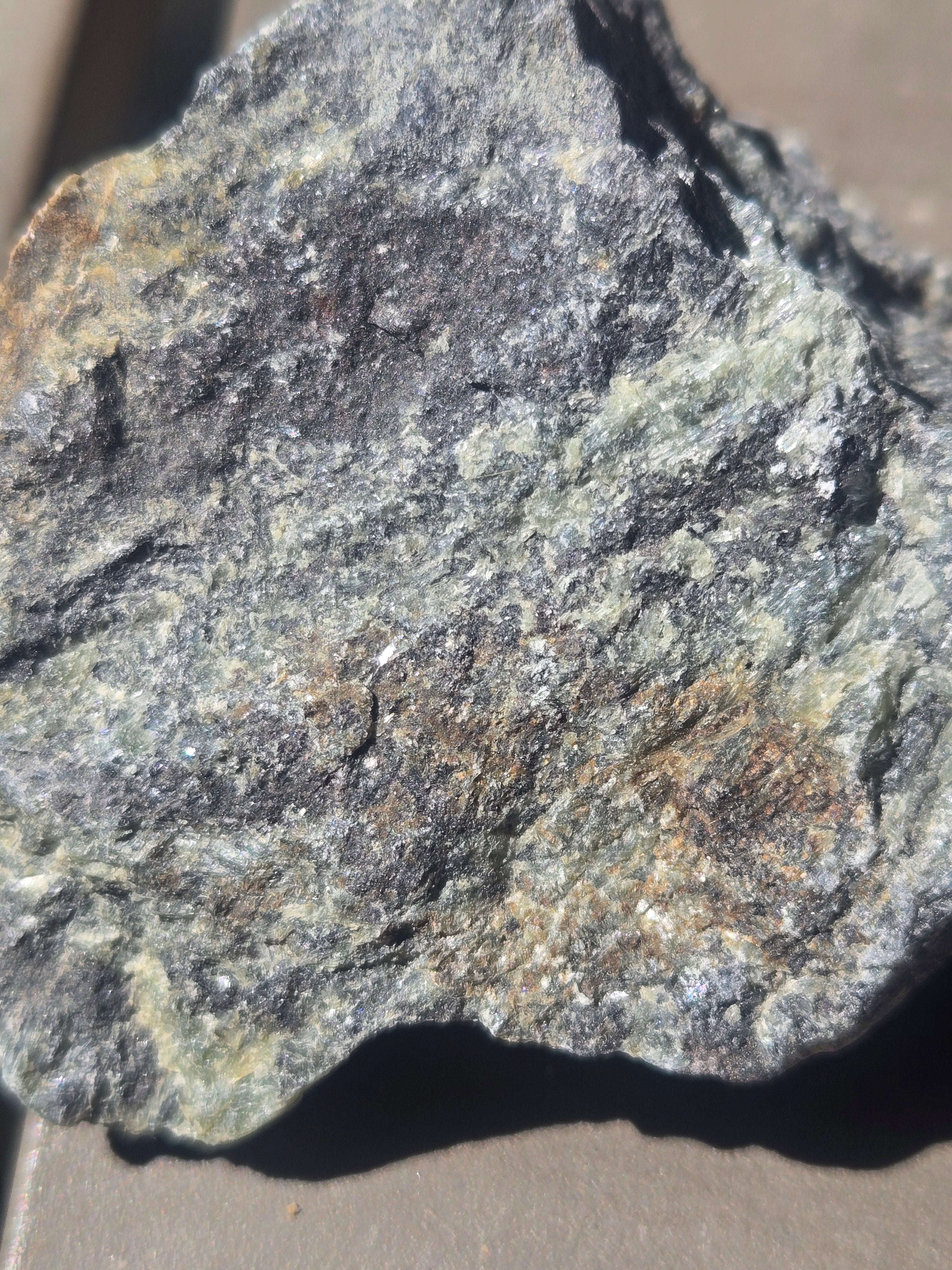 Dollaseite Ce with Cerite Ce