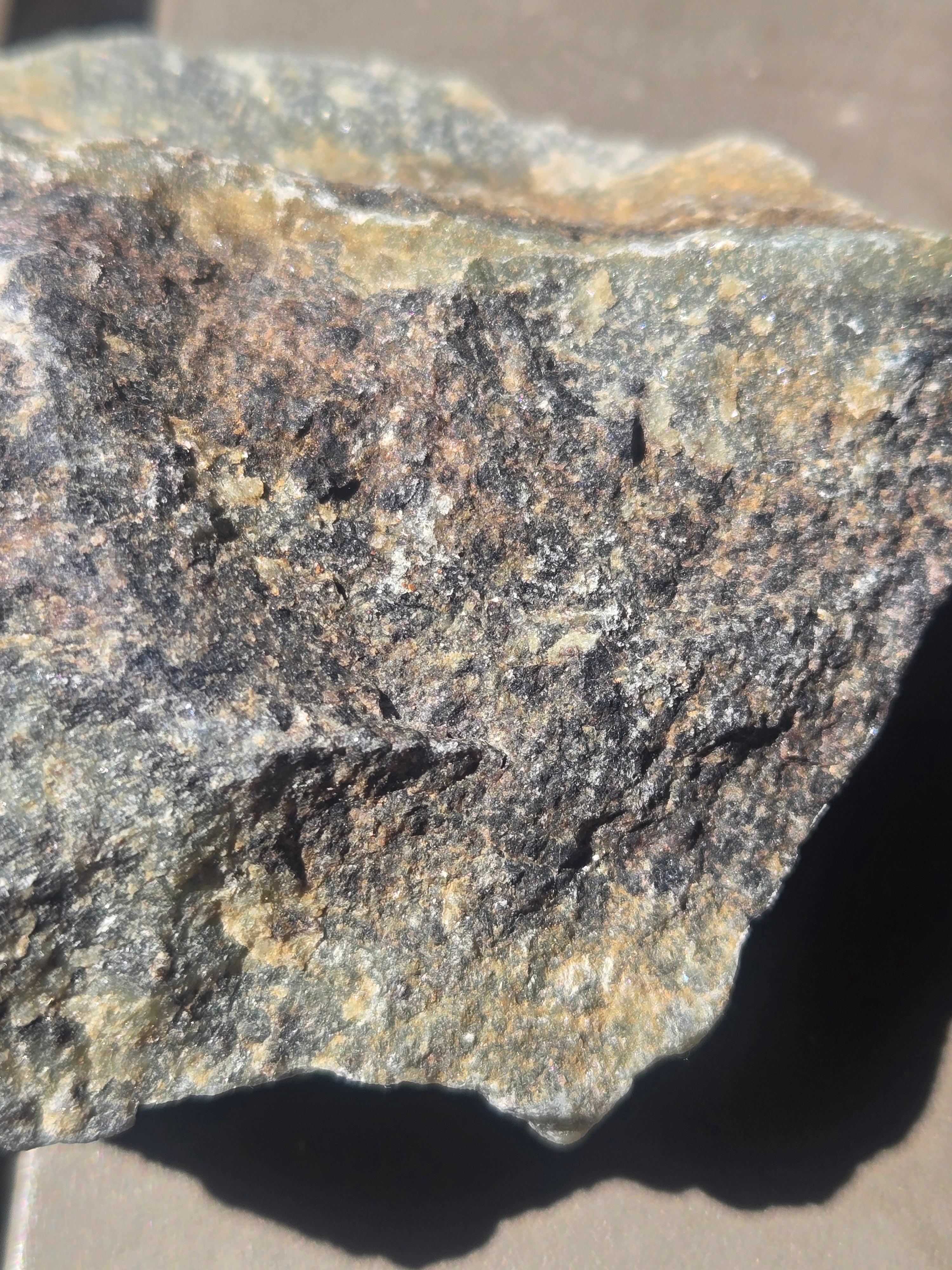 Dollaseite Ce with Cerite Ce