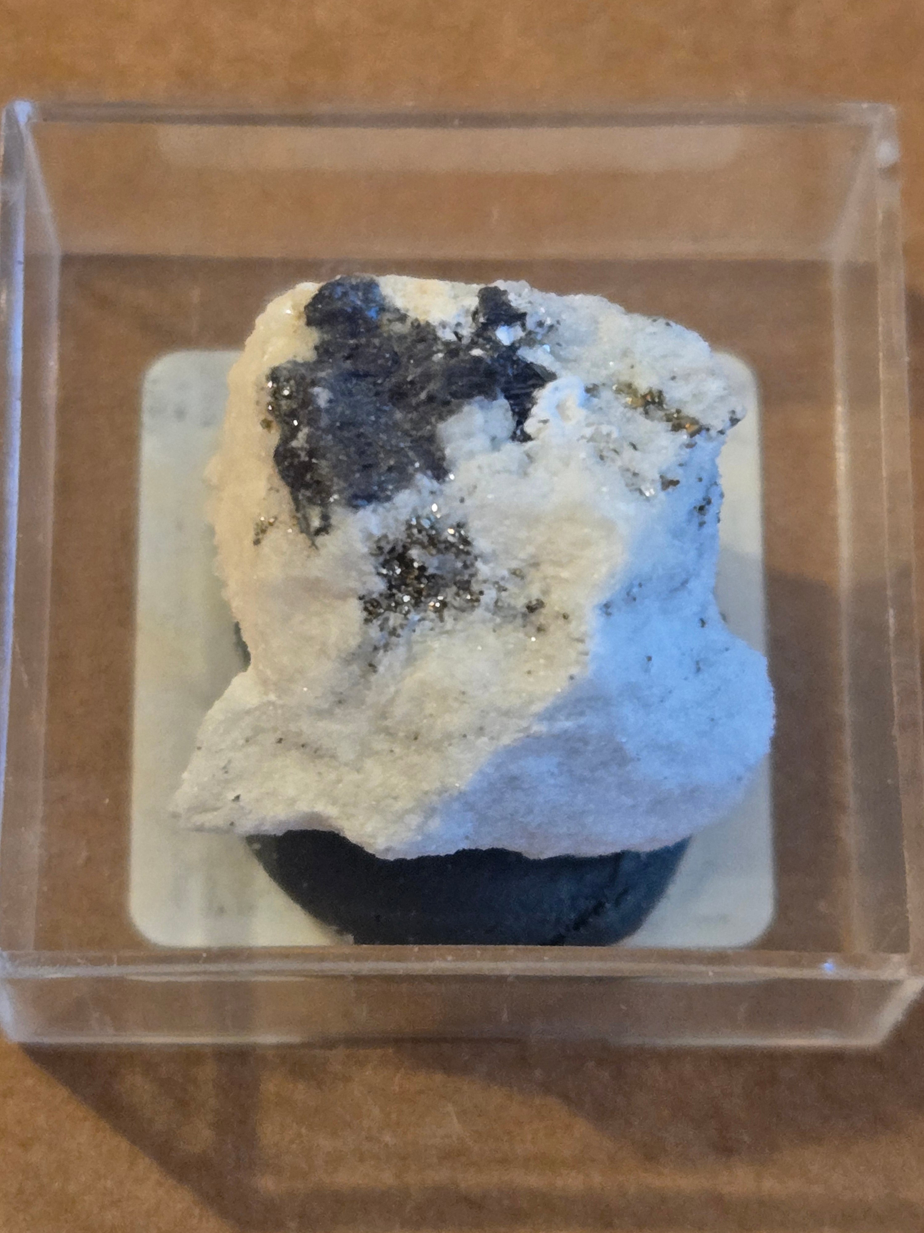 Dufrenoysite