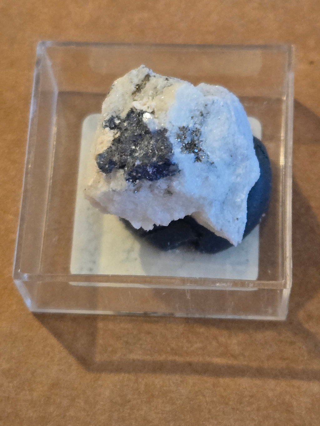 Dufrenoysite