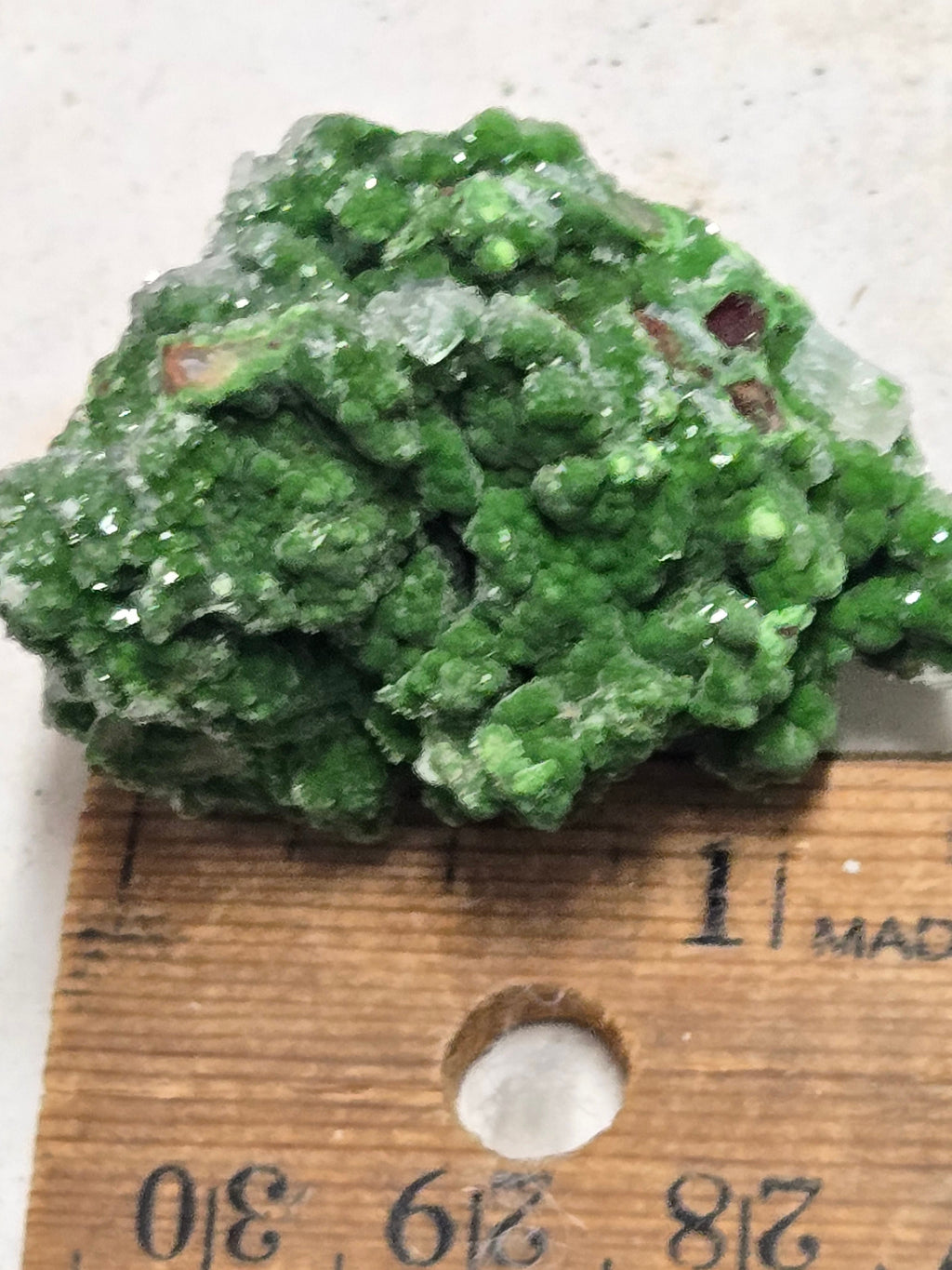 Duftite