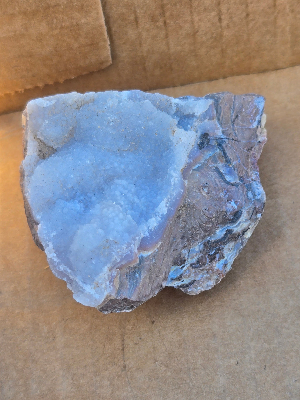 Dugway chalcedony