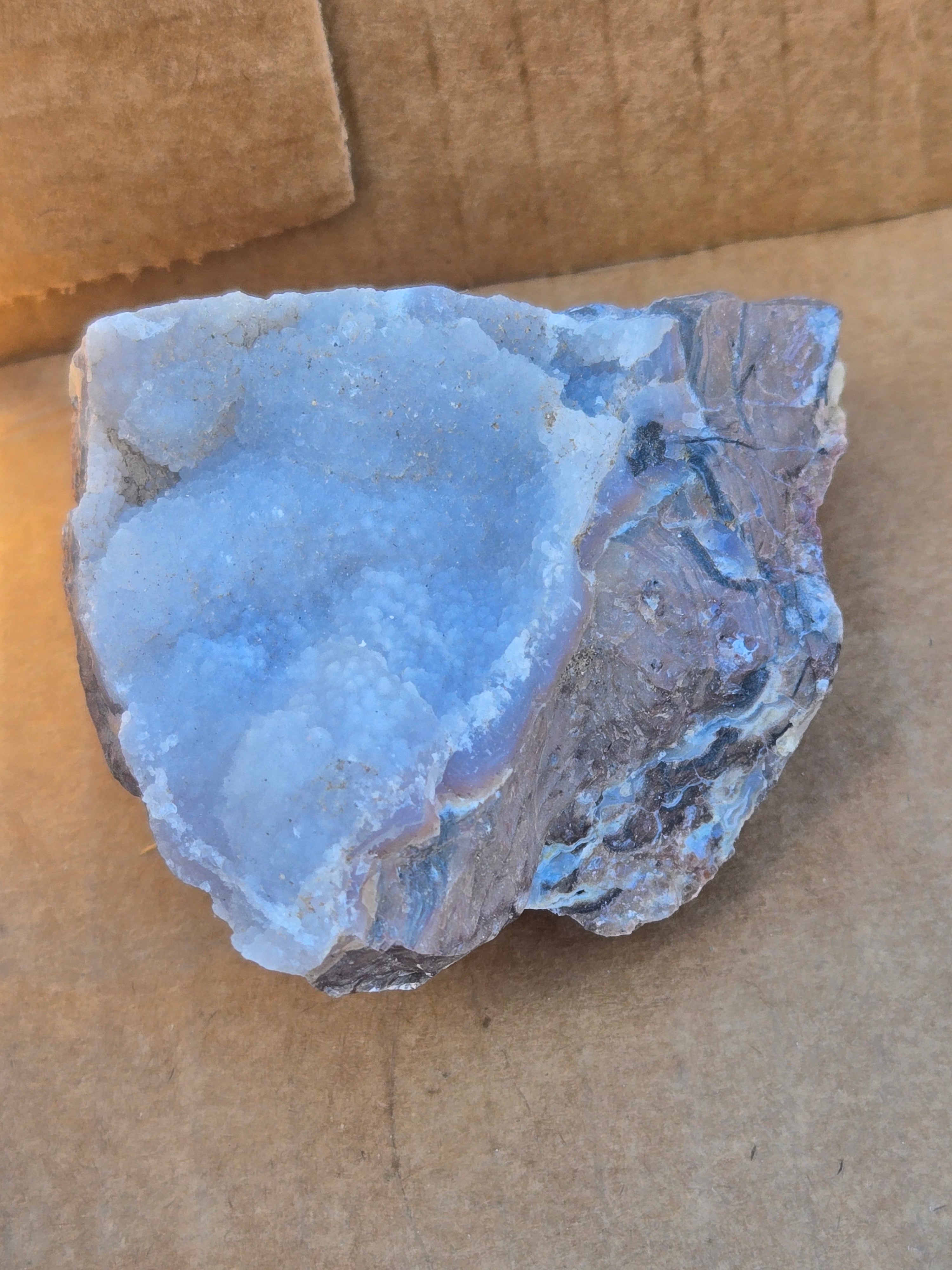 Dugway chalcedony