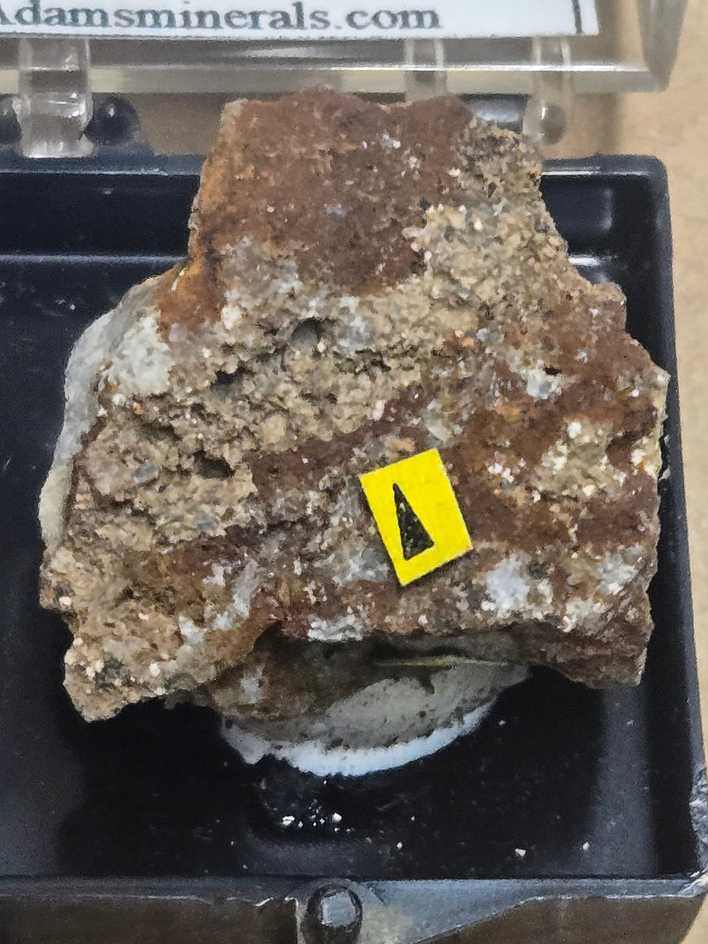 Dundasite