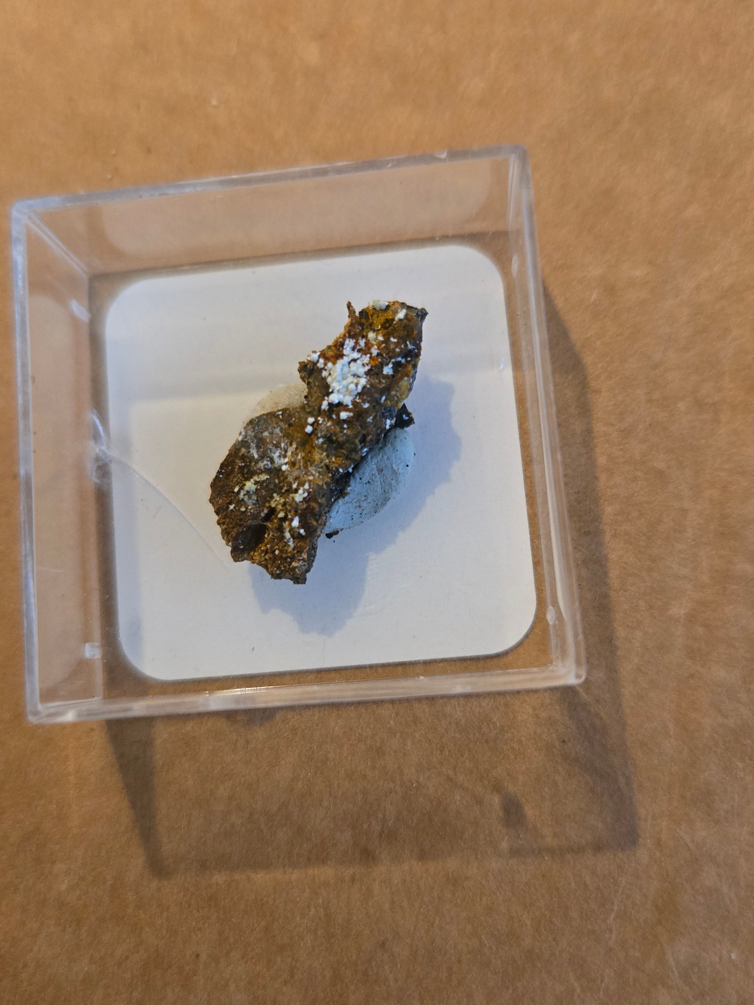 Dundasite