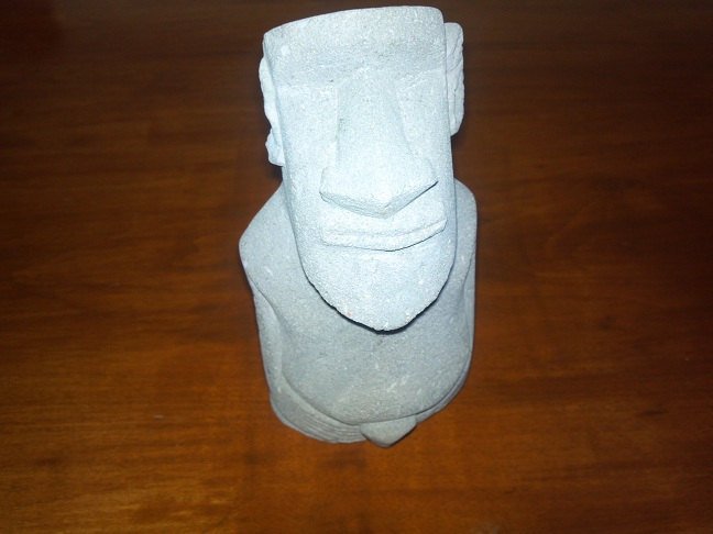 Easter Island Statue Rapa Nui Kon Tiki