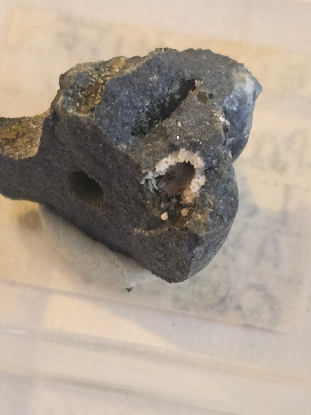 Ecdemite