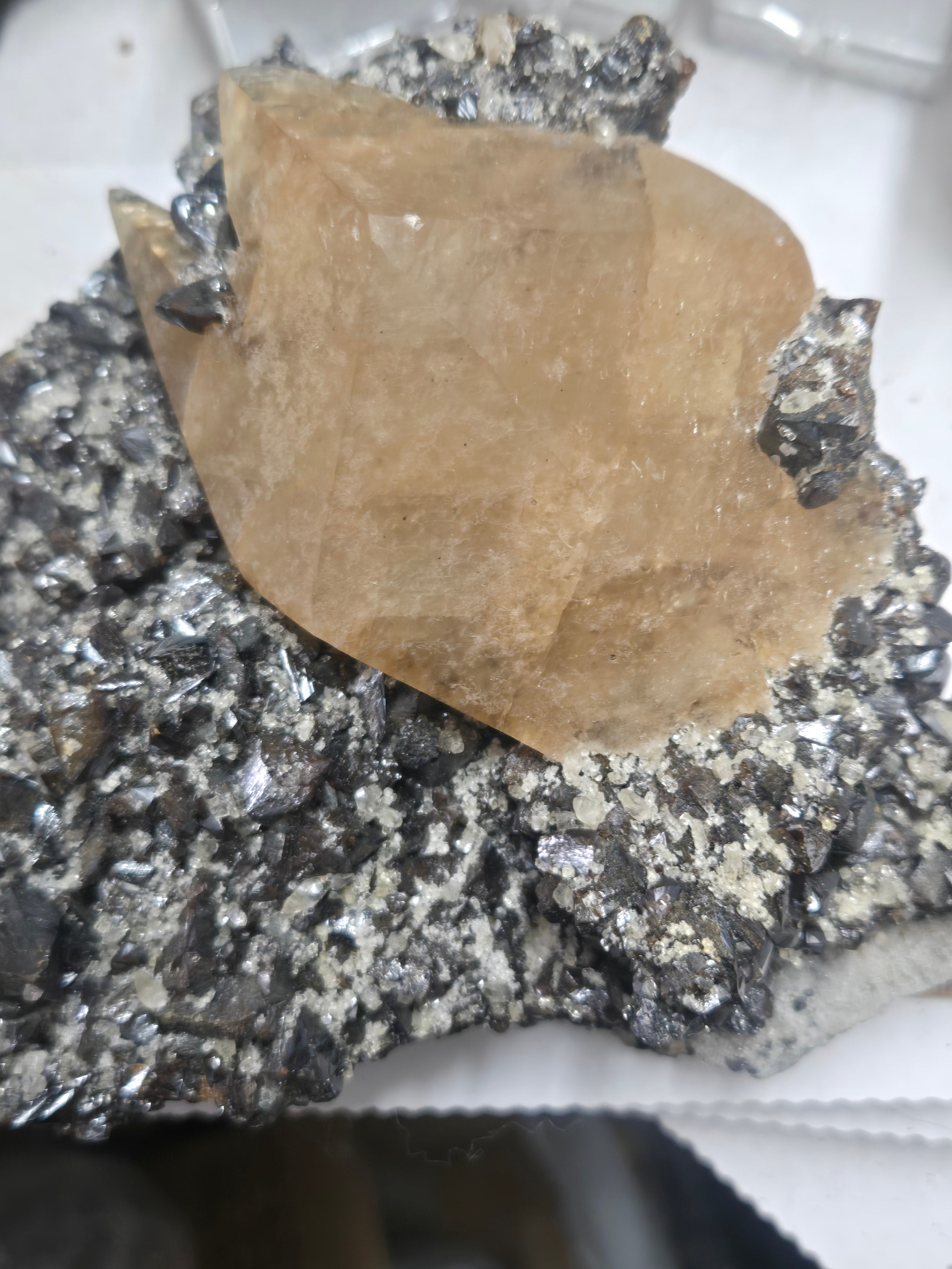 Elmwood Calcite