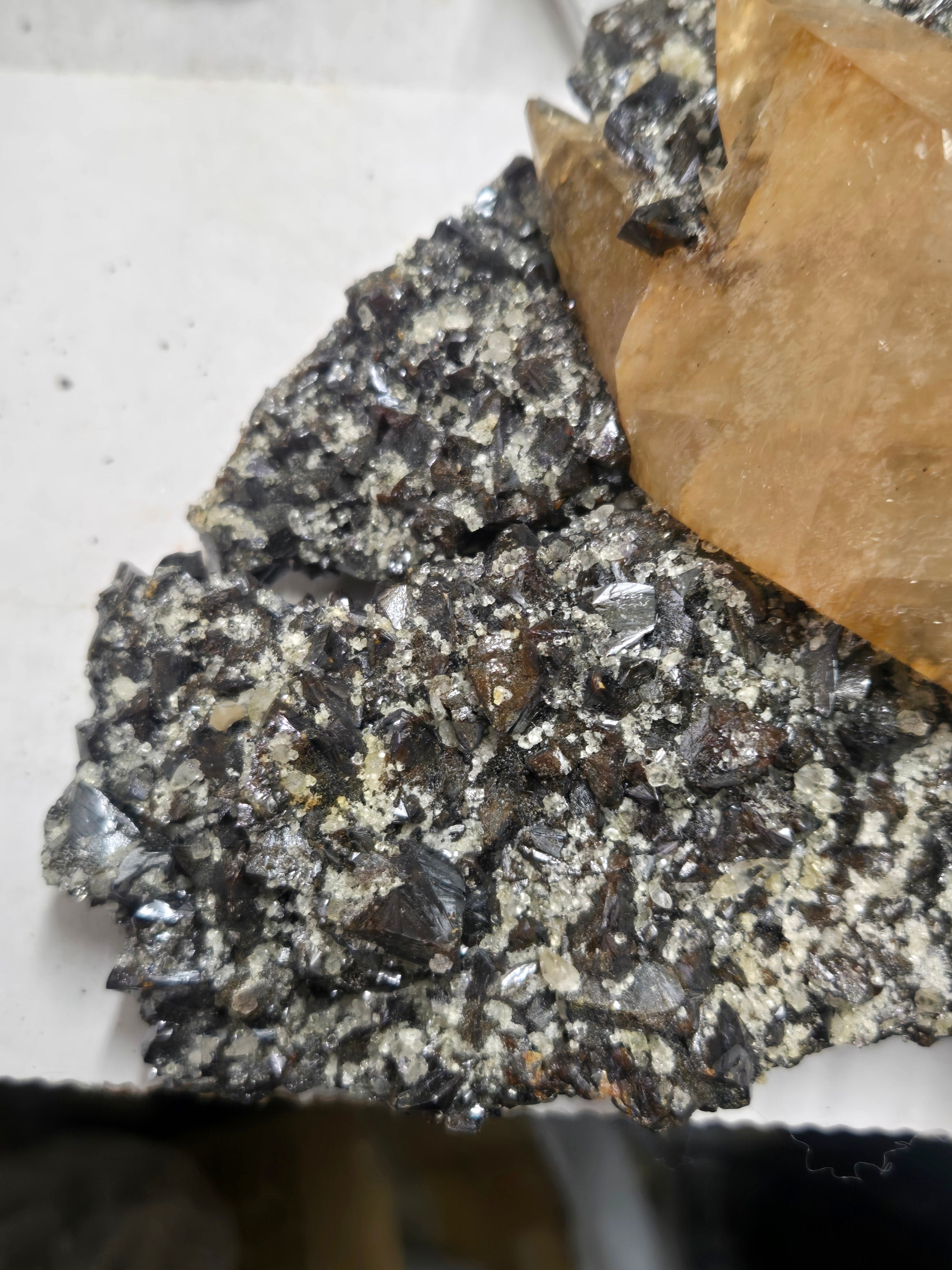 Elmwood Calcite