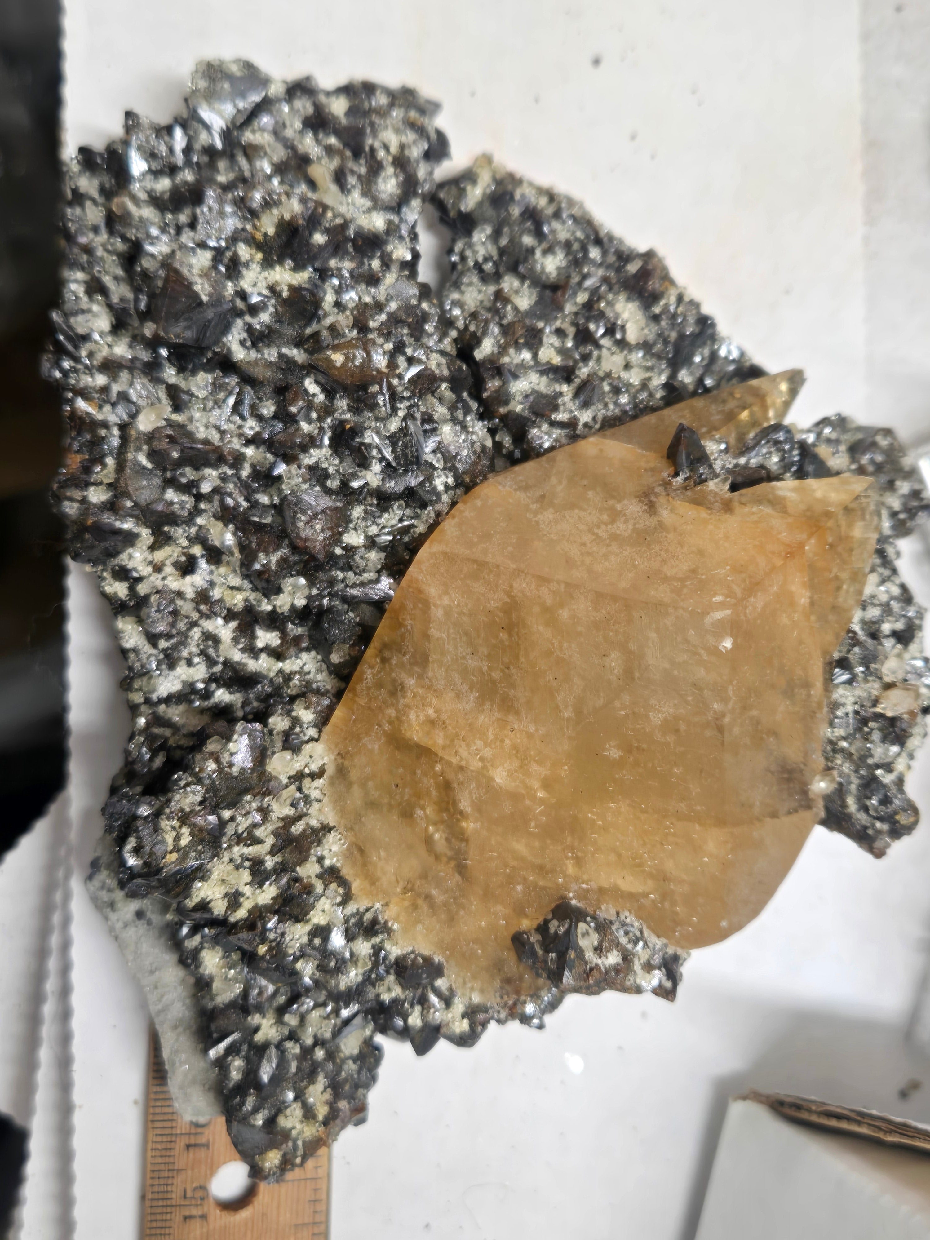 Elmwood Calcite