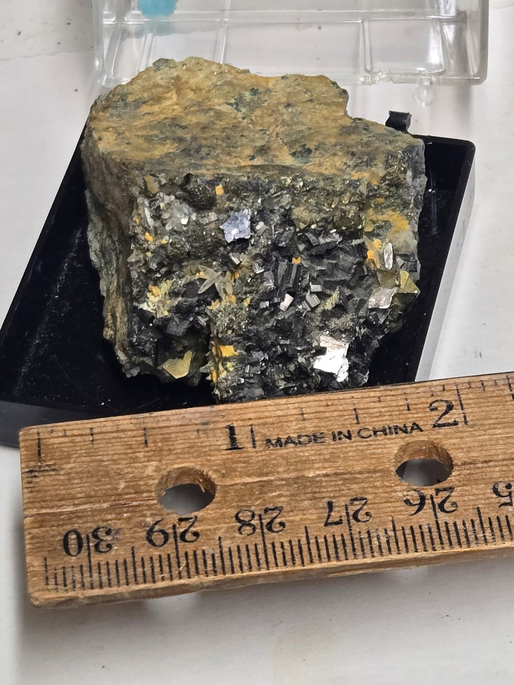 Enargite specimen