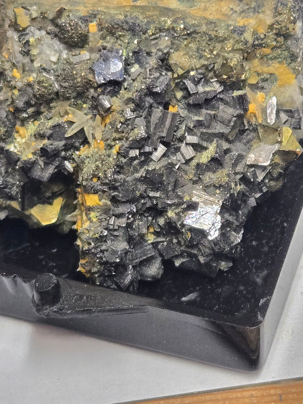 Enargite specimen