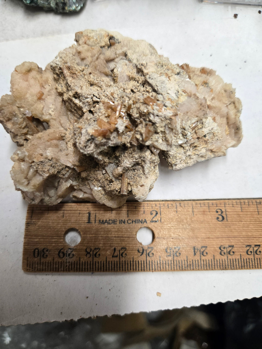Endlichite