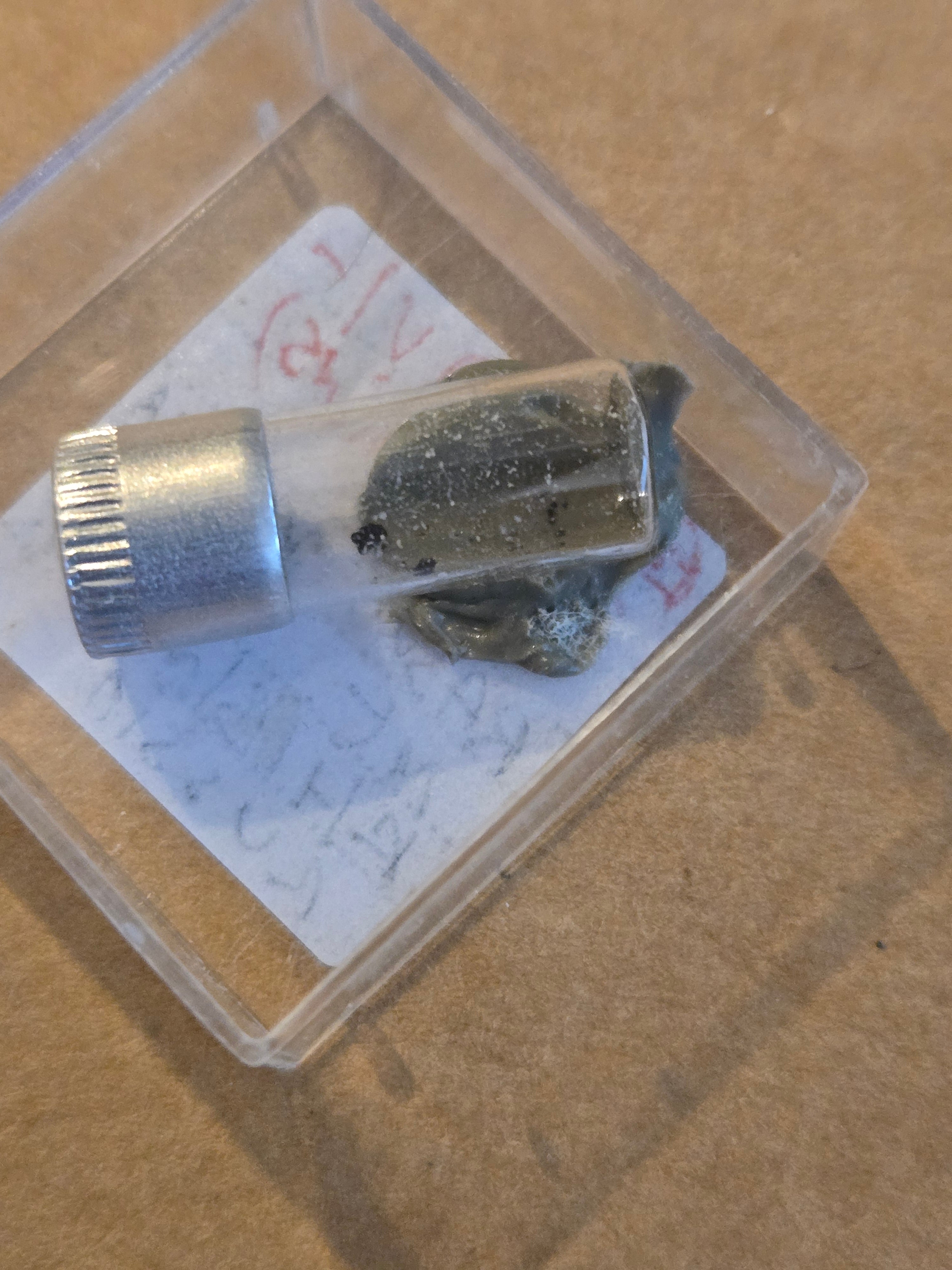 Ershovite
