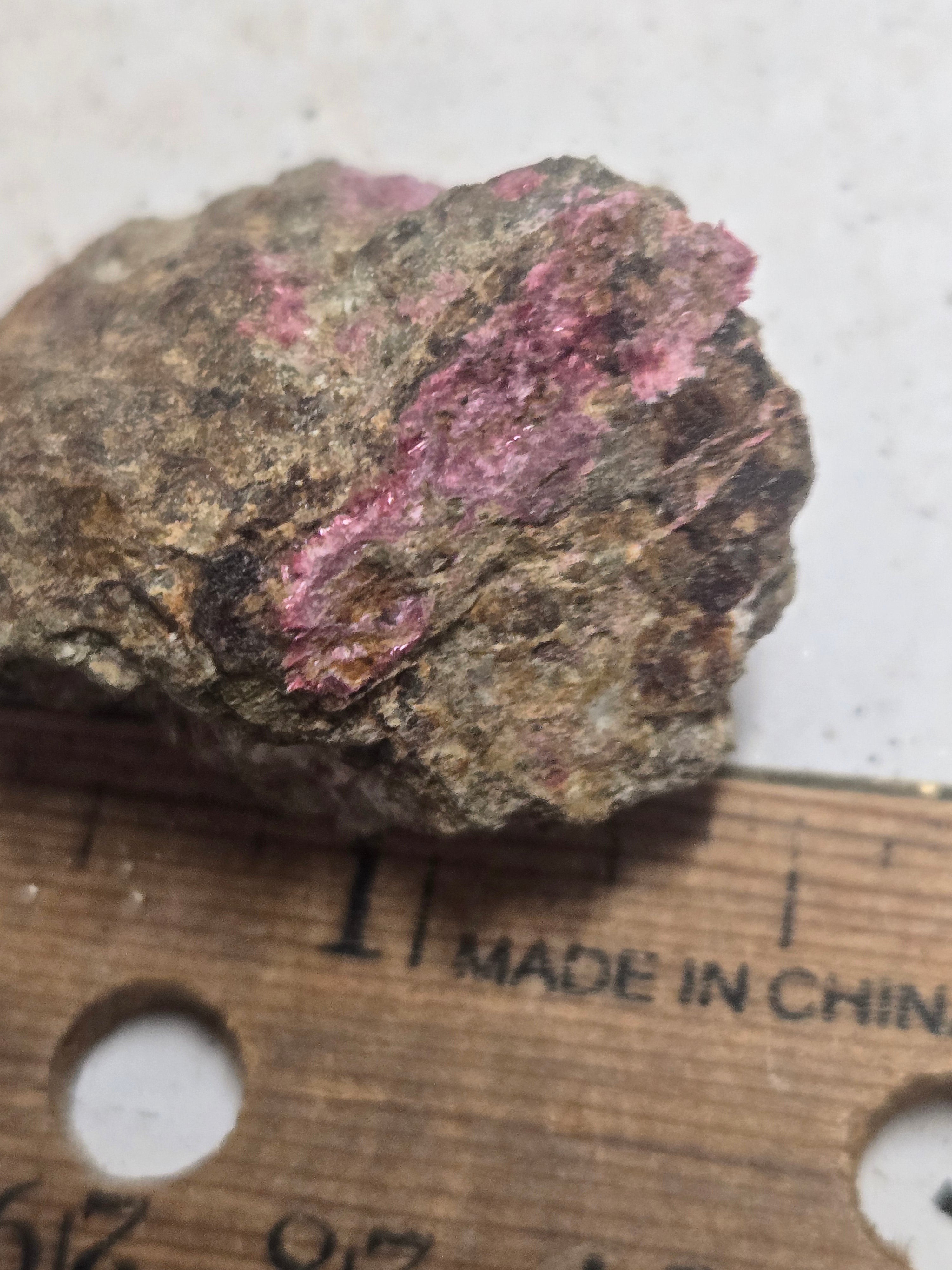 Erythrite