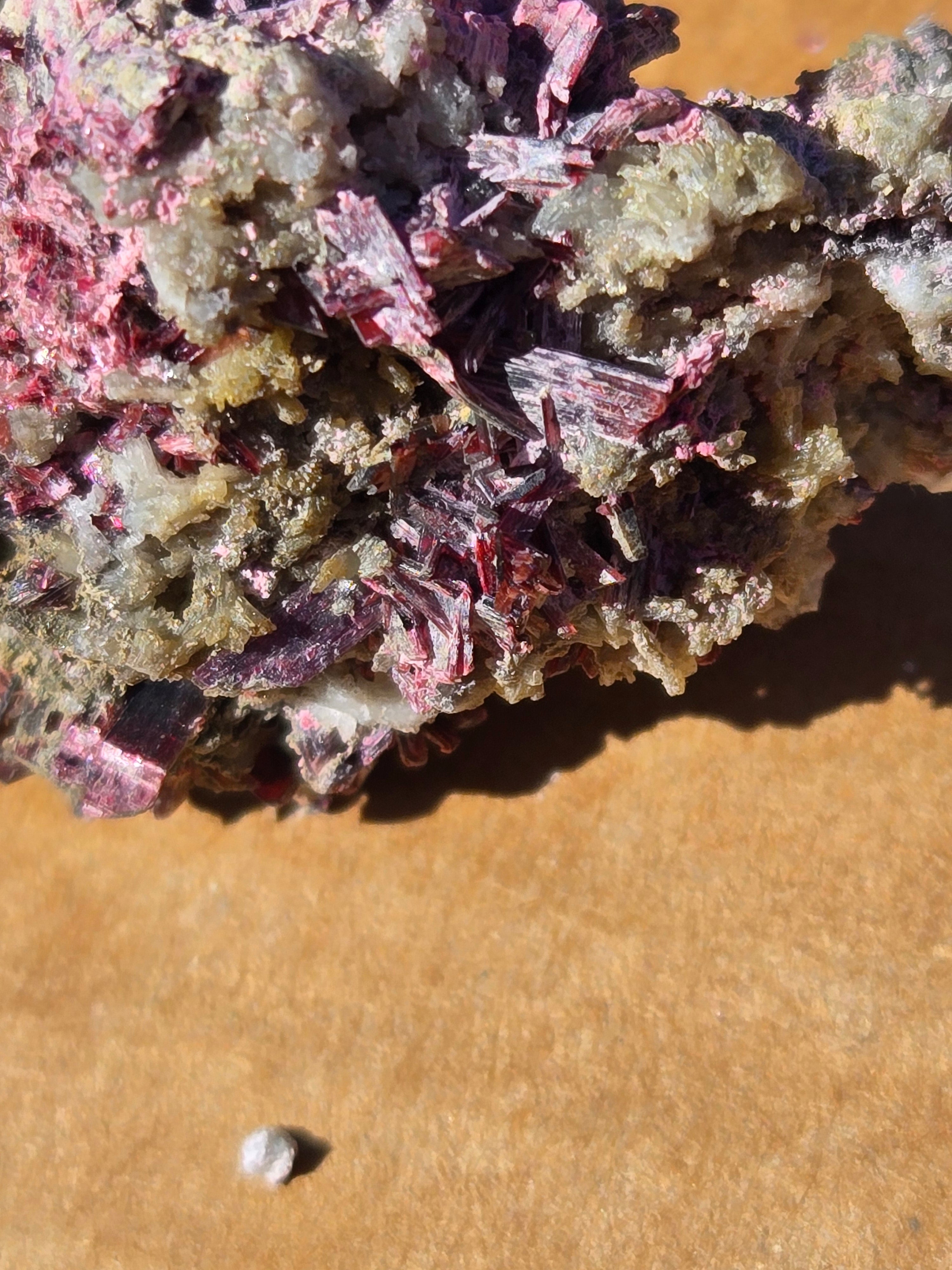 Erythrite
