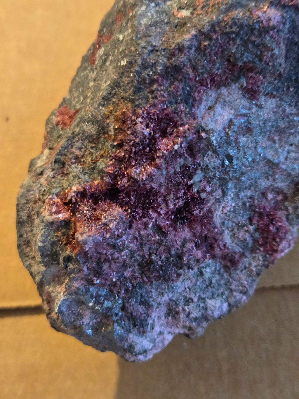 Erythrite