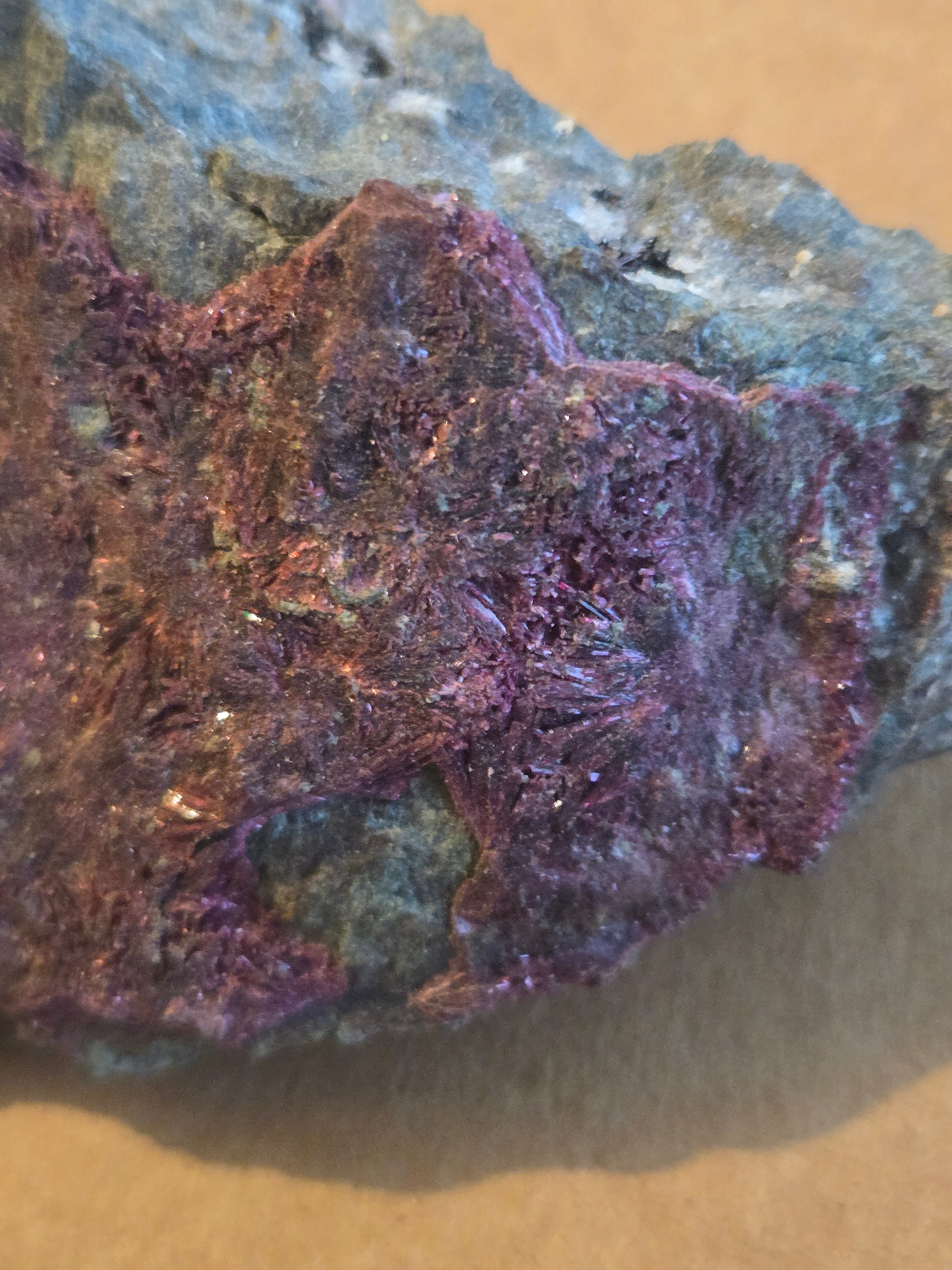 Erythrite
