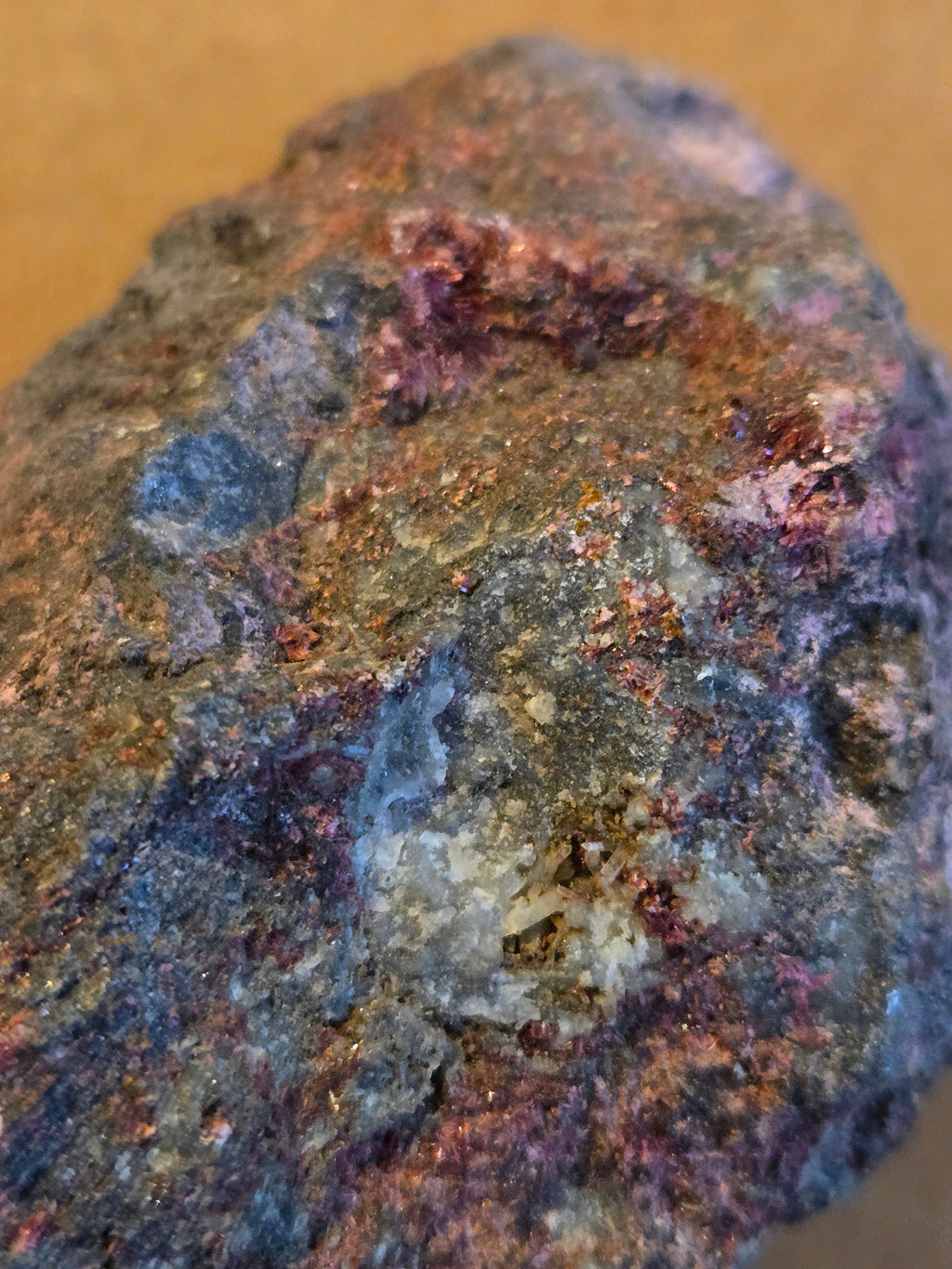 Erythrite