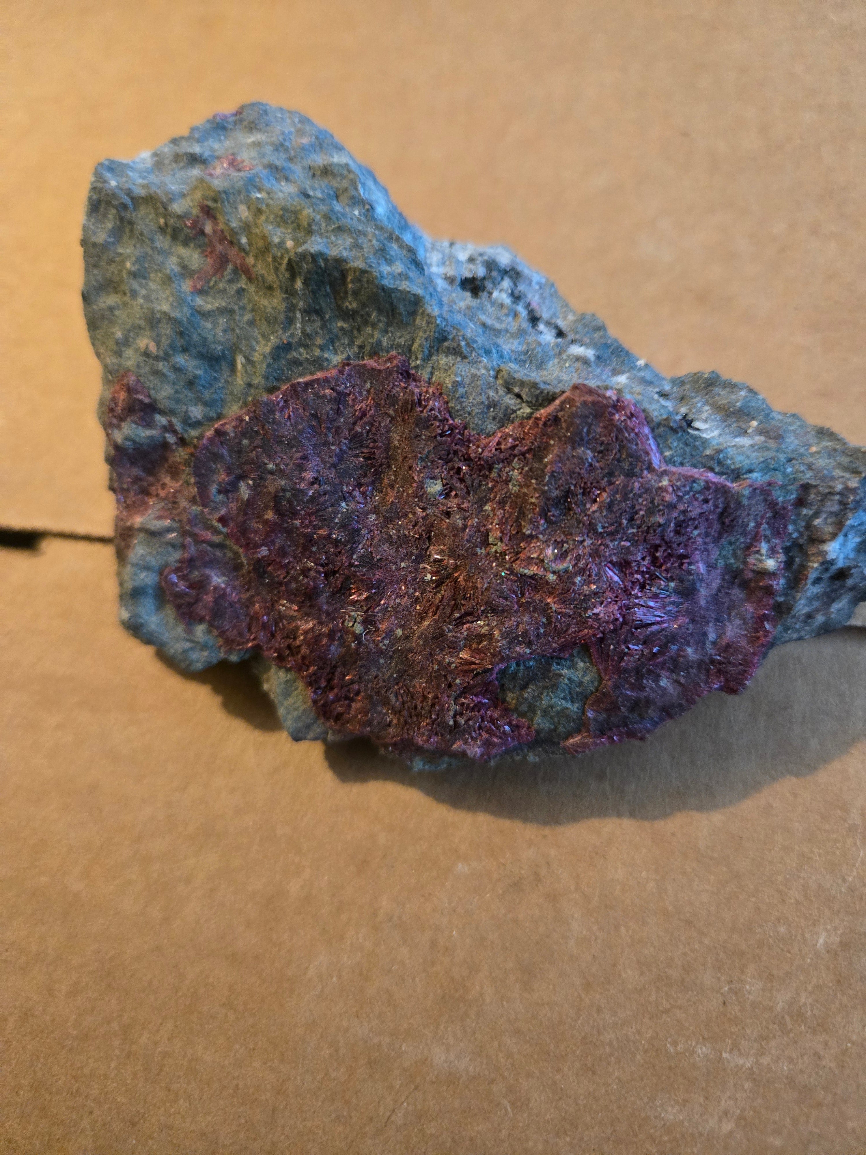 Erythrite
