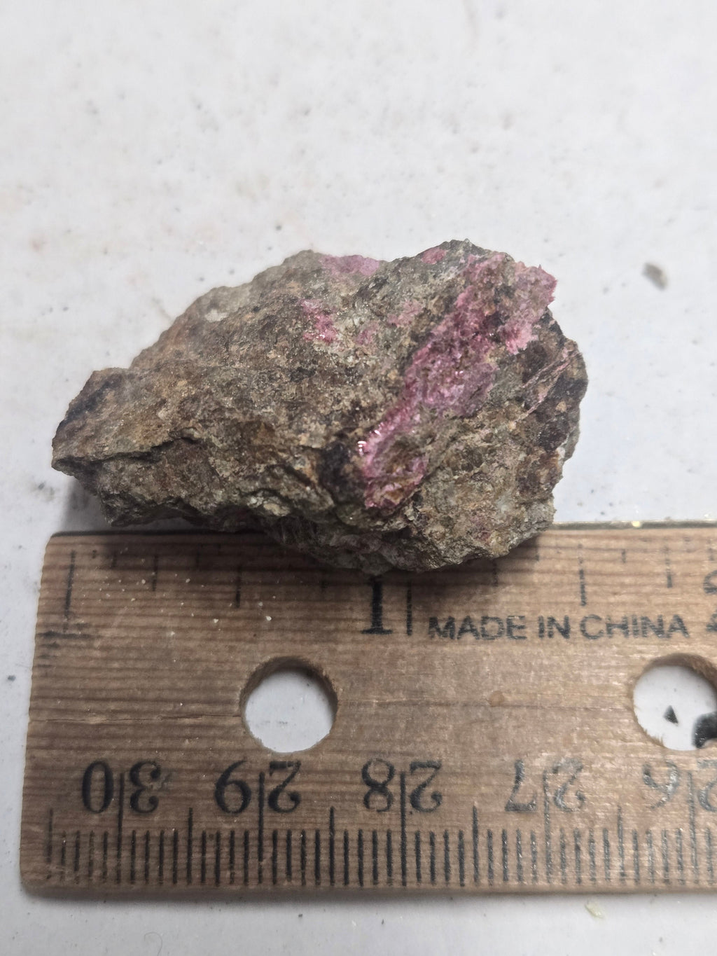 Erythrite