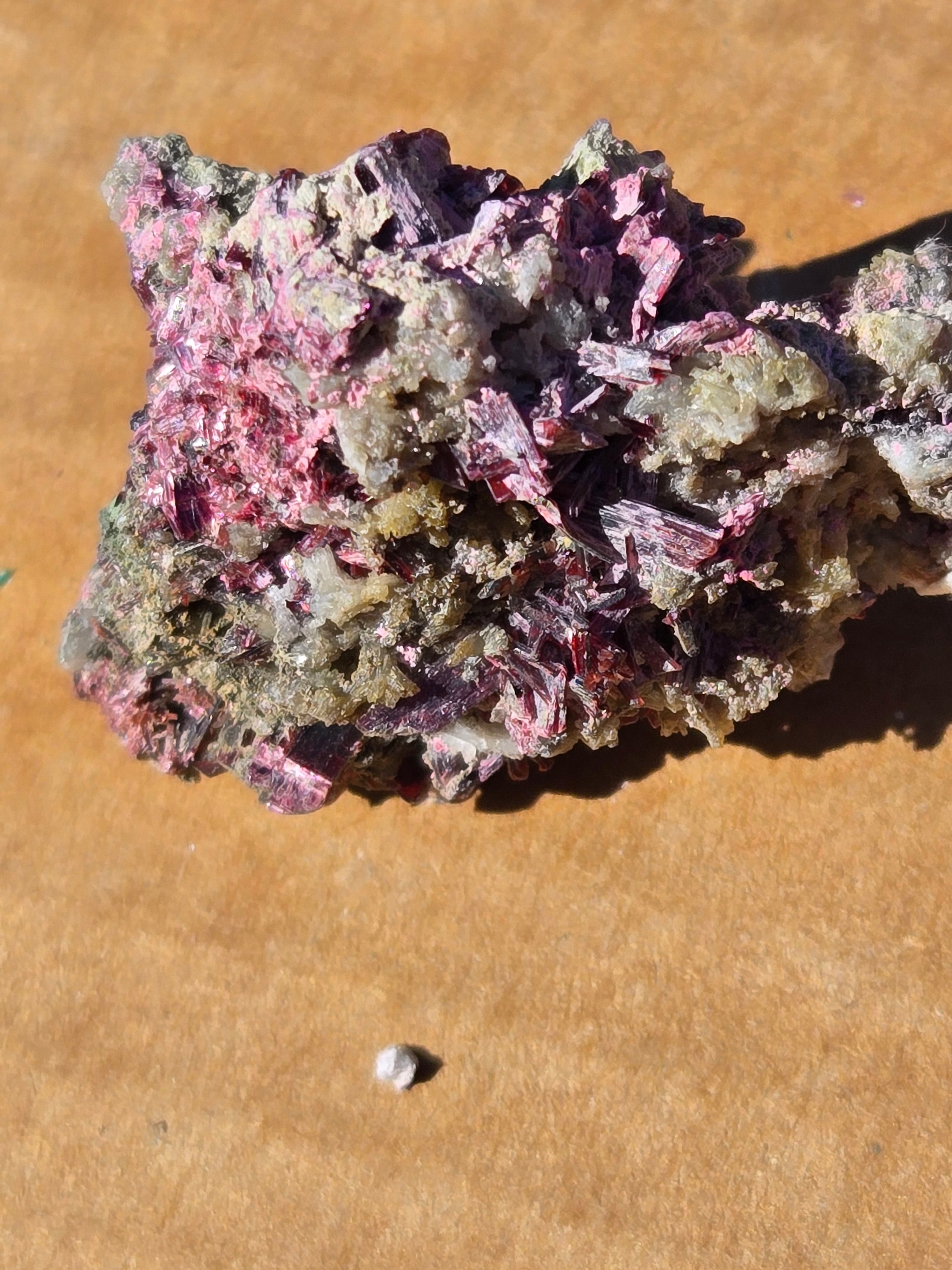 Erythrite