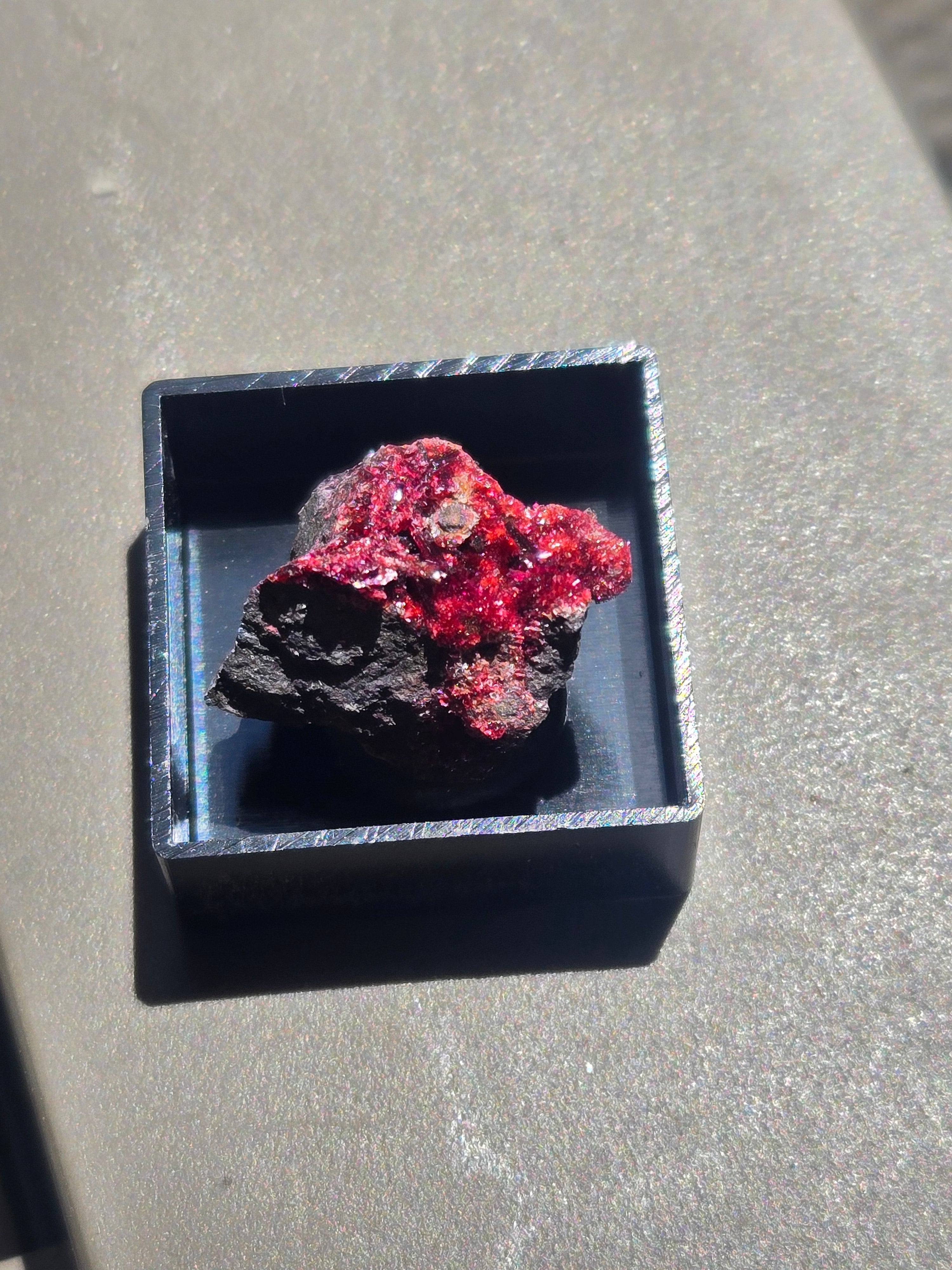 Erythrite