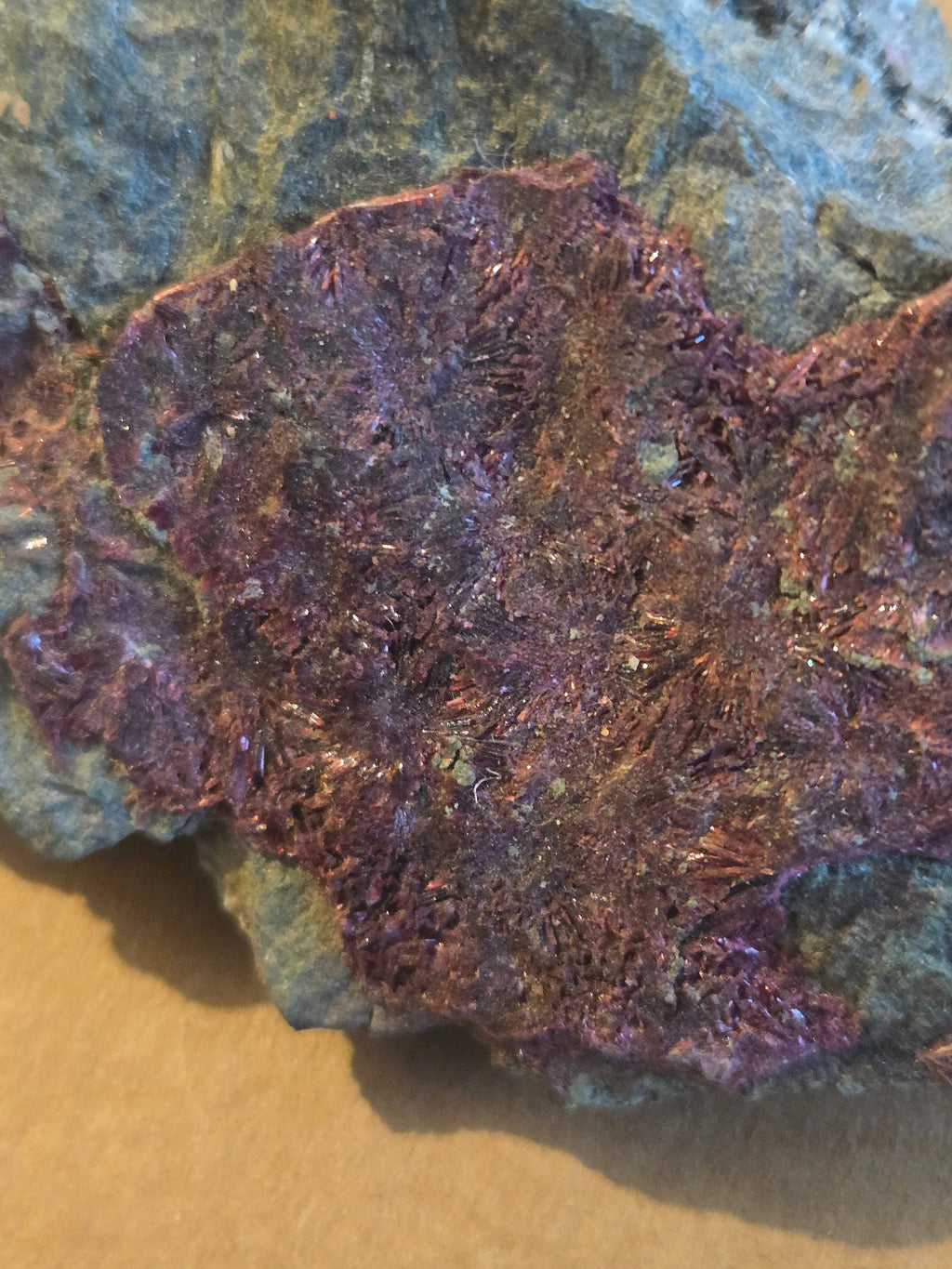 Erythrite