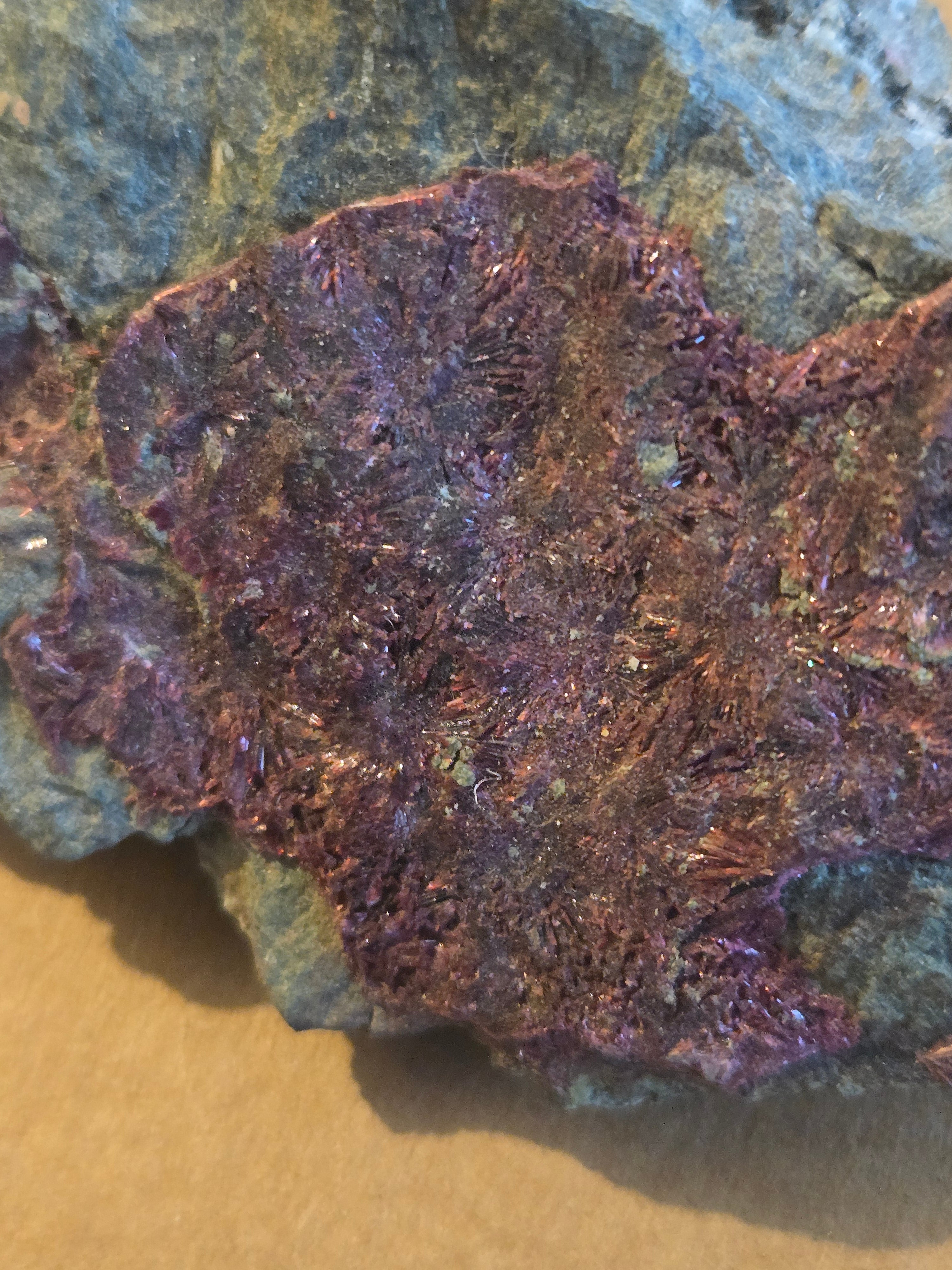 Erythrite