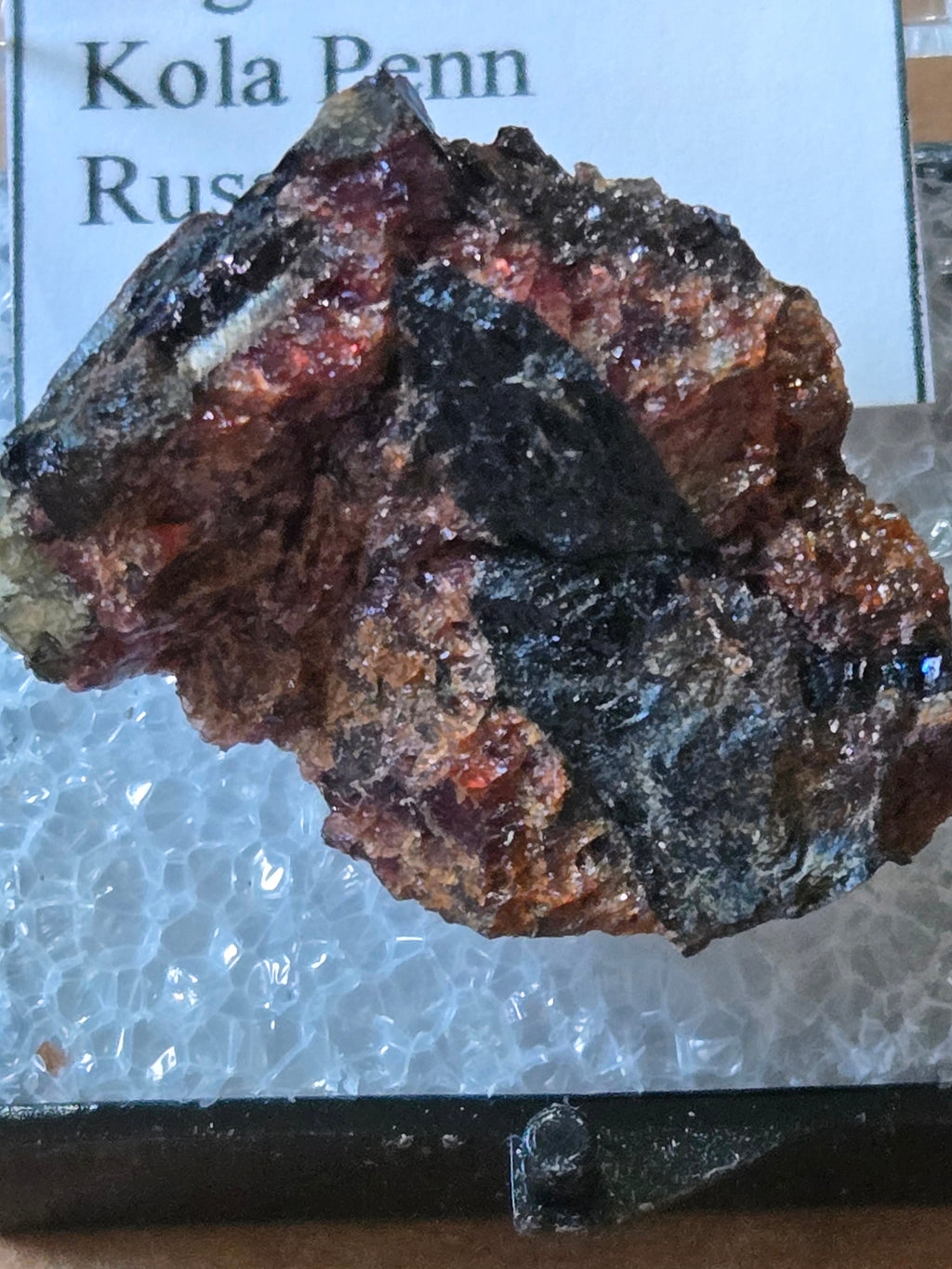 Eudialyte
