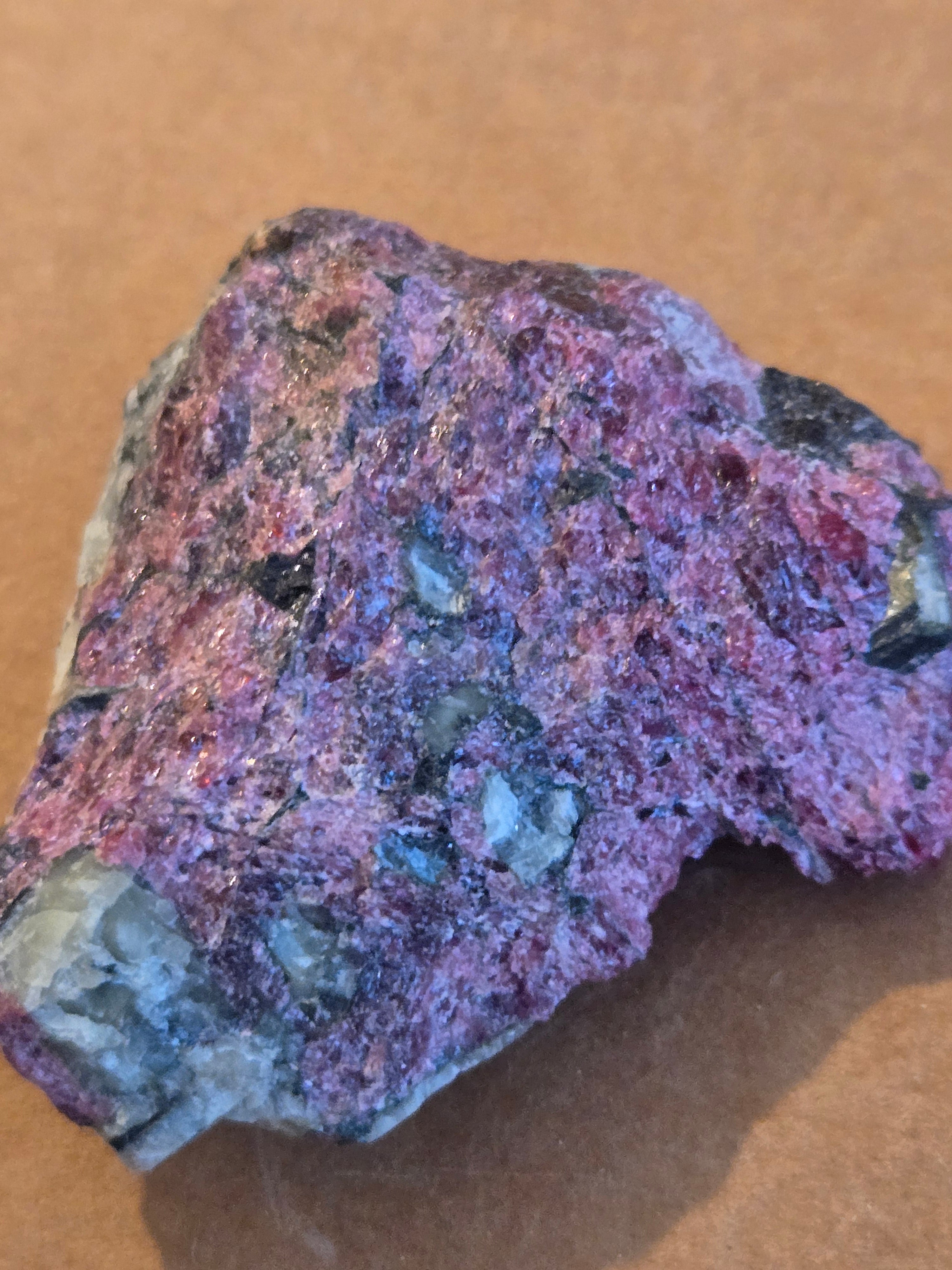 Eudialyte