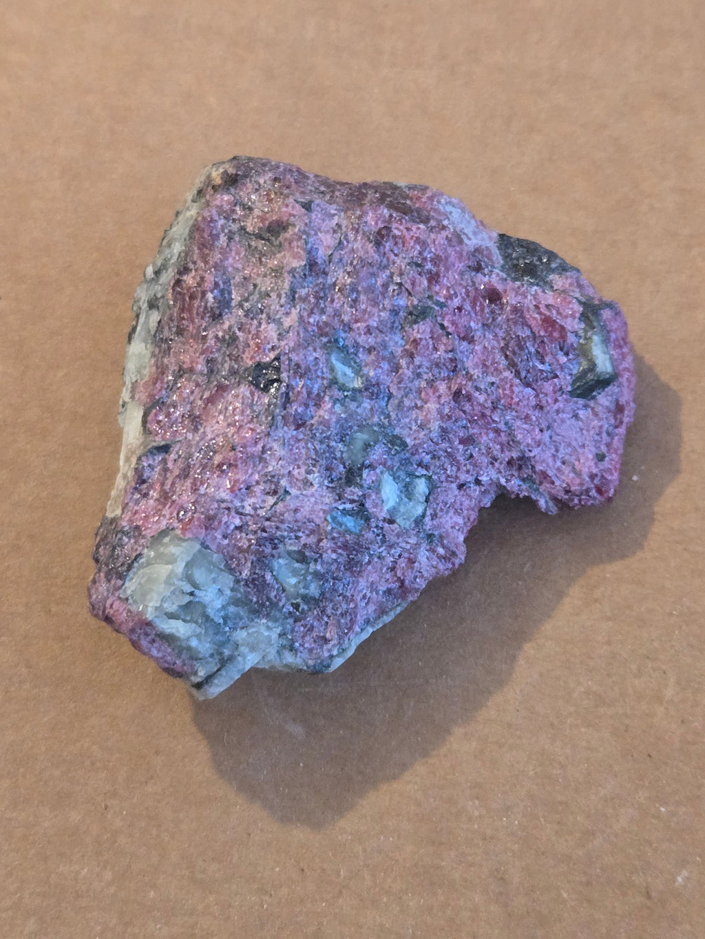 Eudialyte