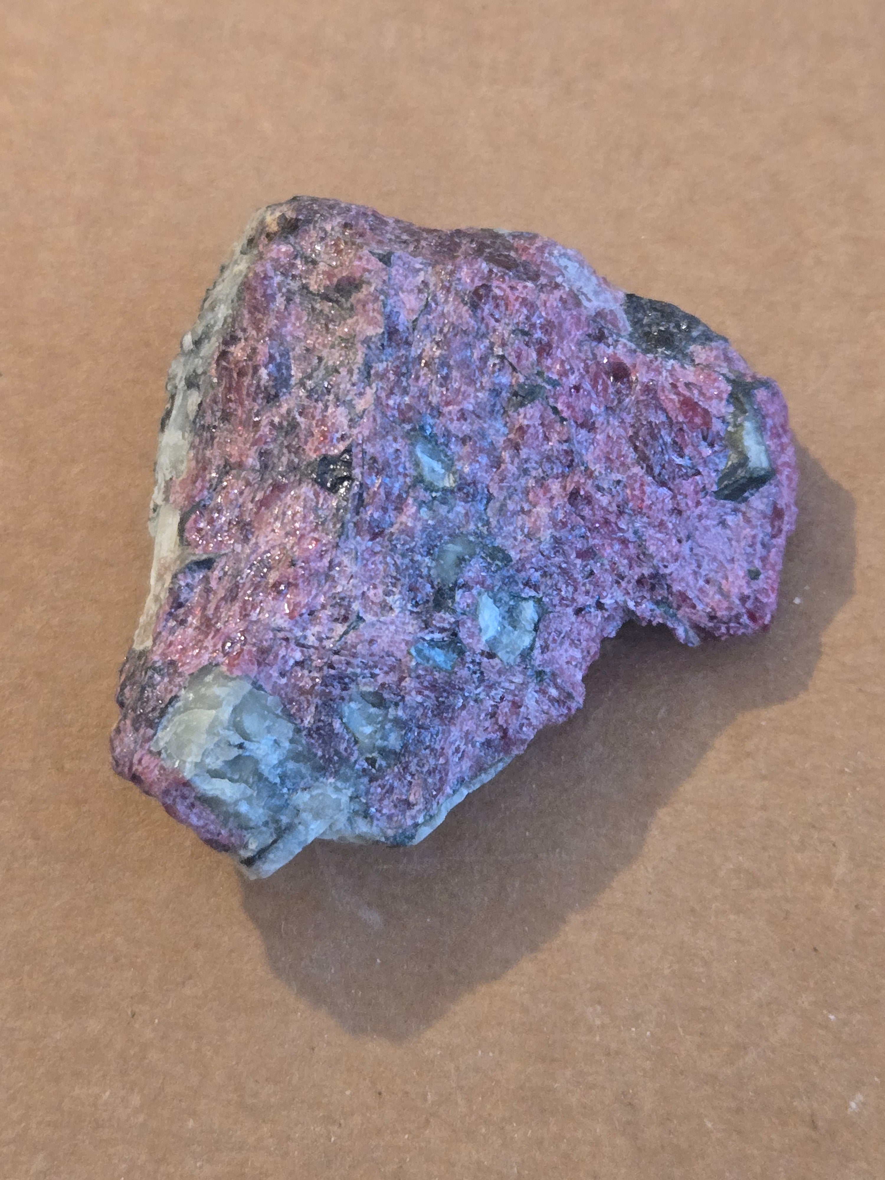 Eudialyte