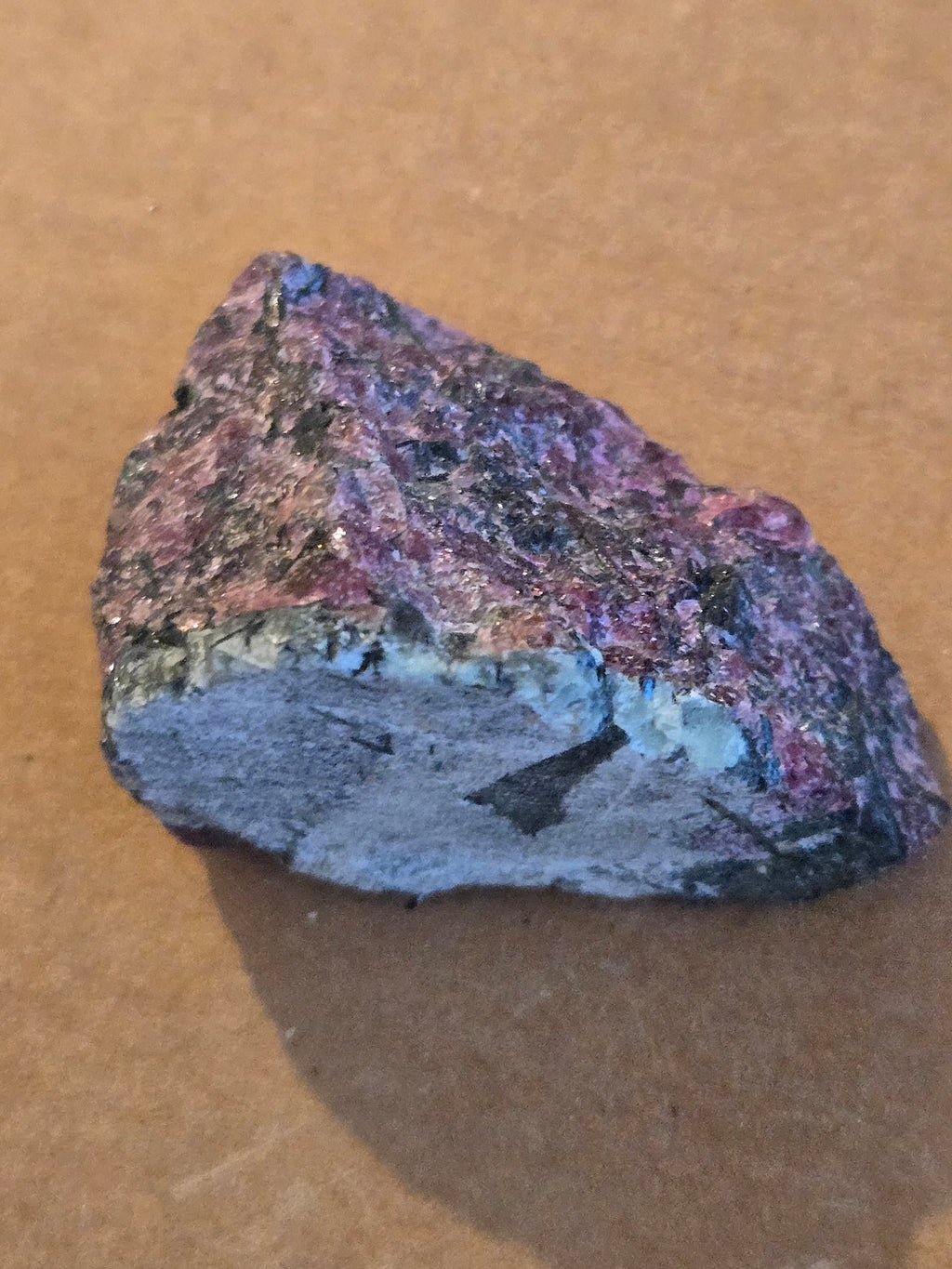 Eudialyte