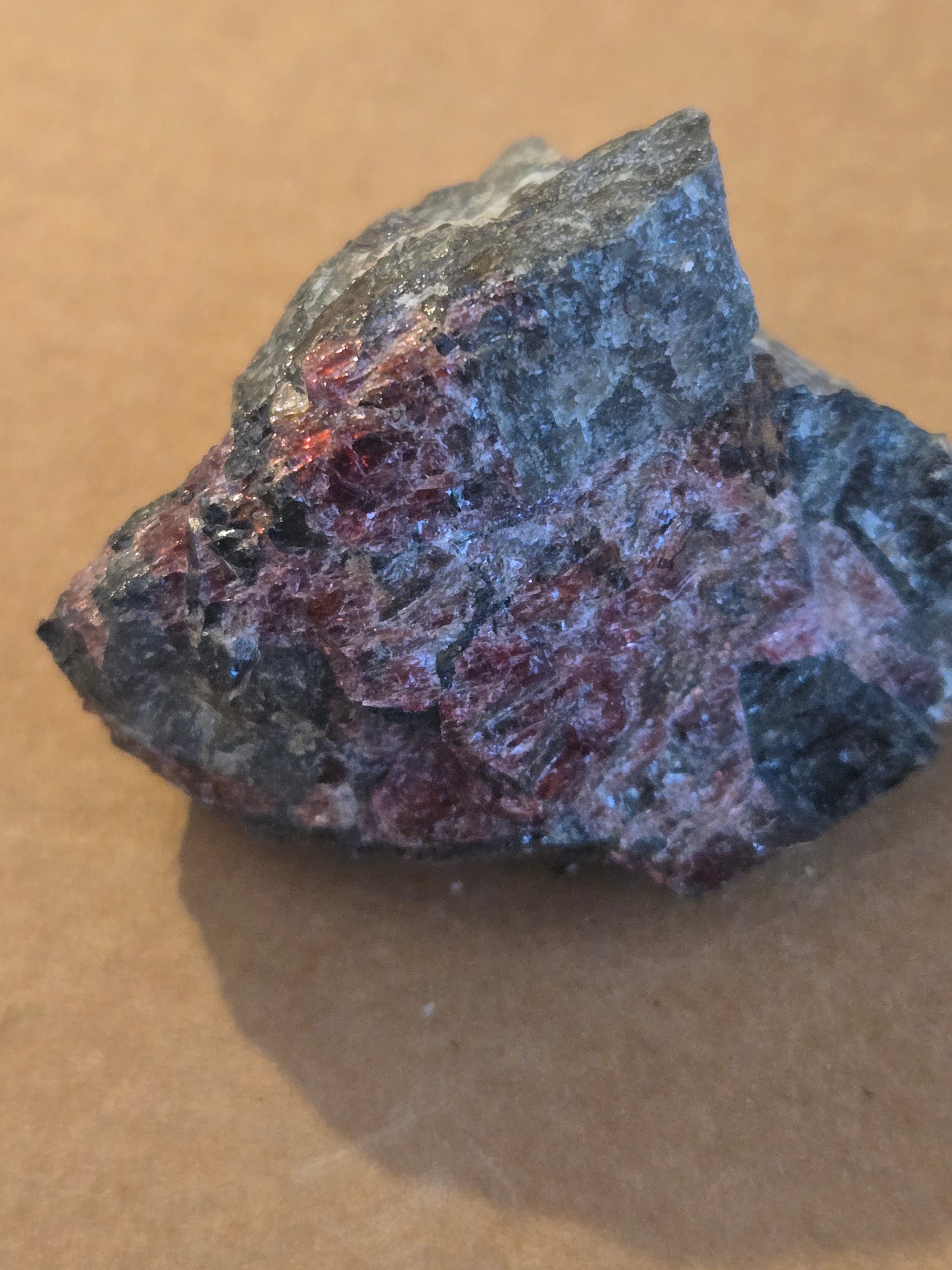 Eudialyte