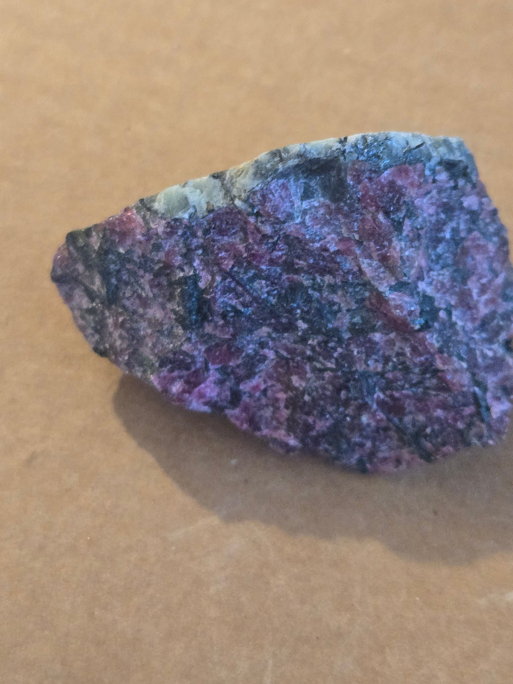 Eudialyte
