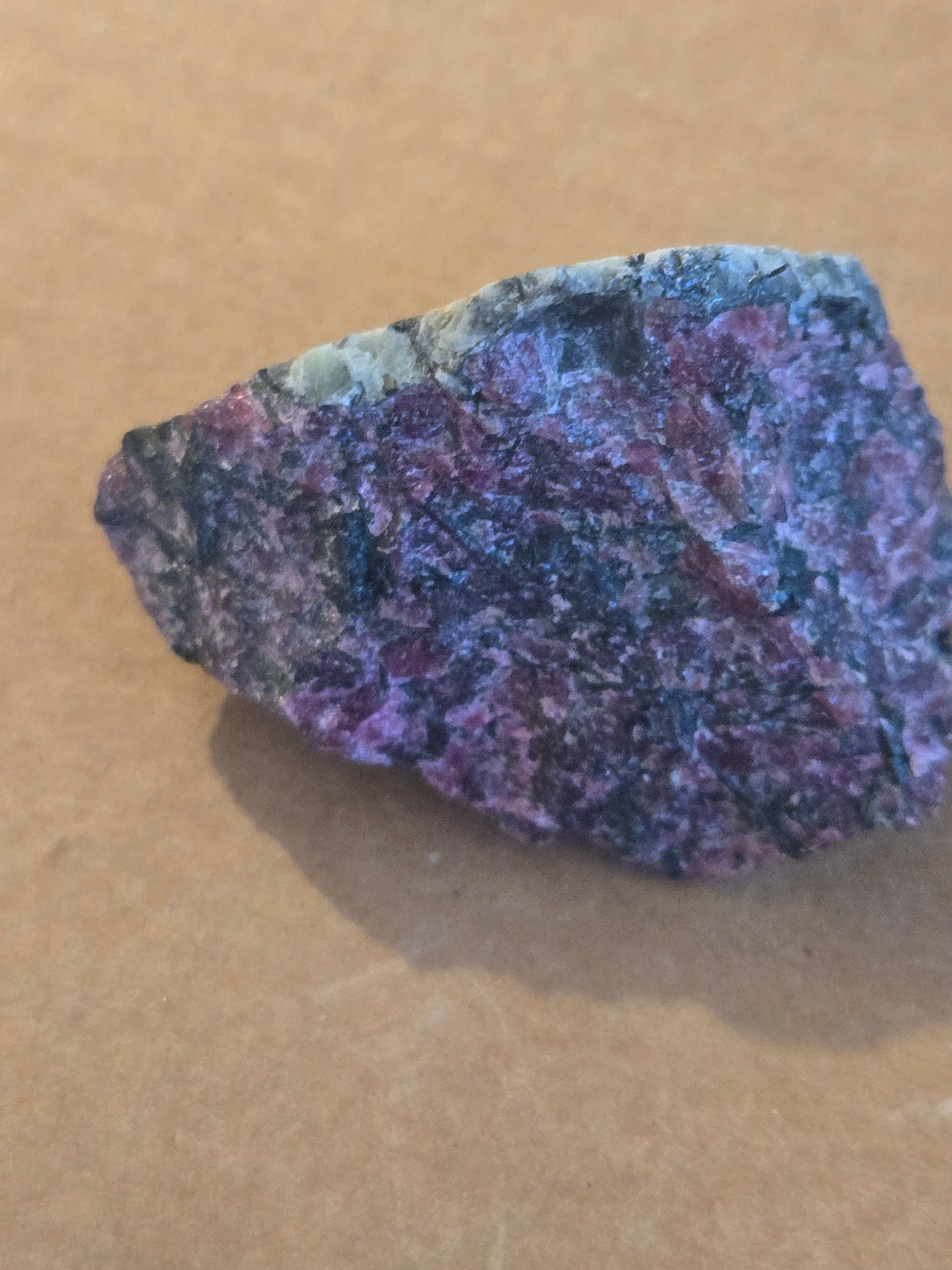 Eudialyte