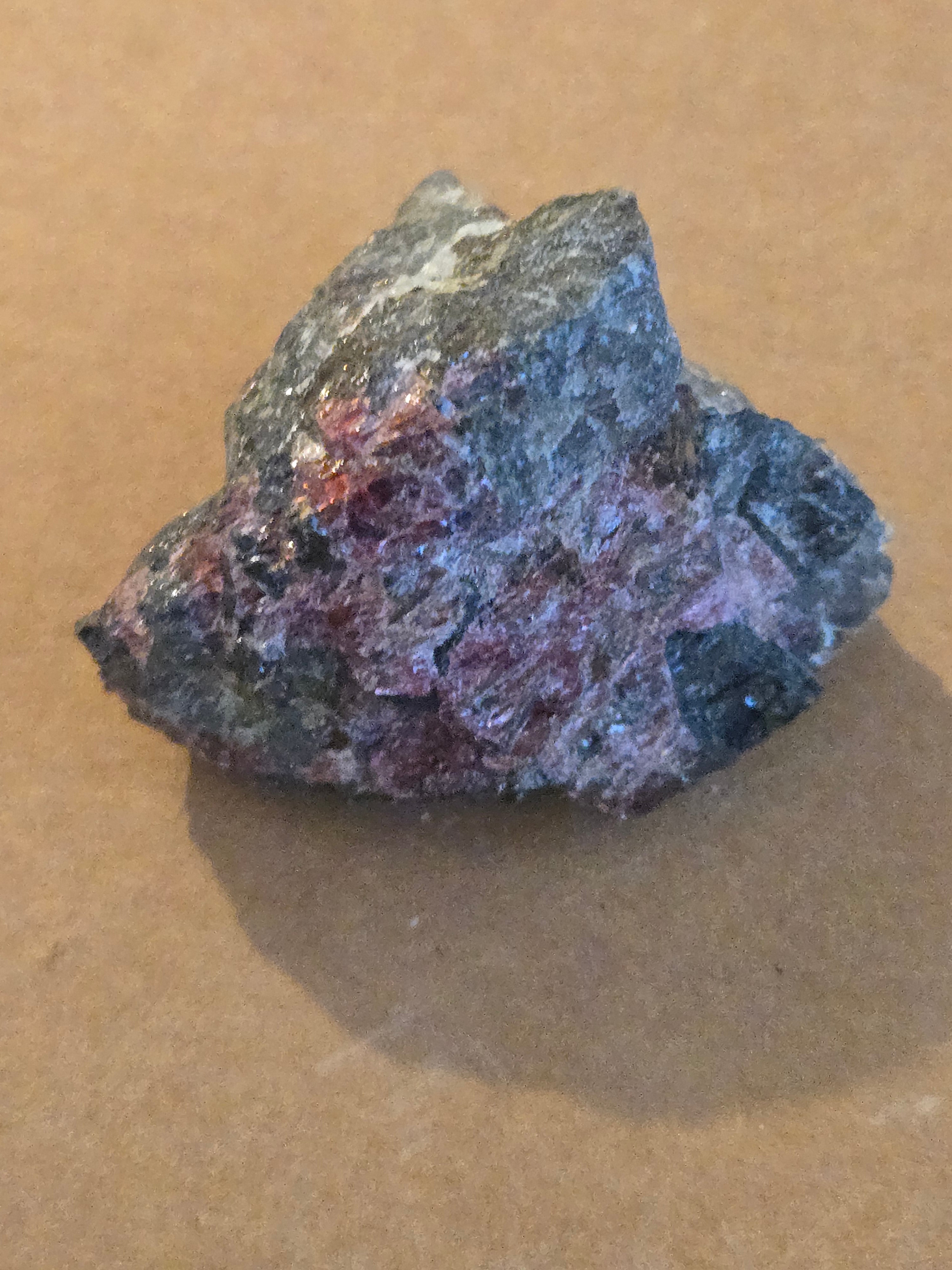 Eudialyte