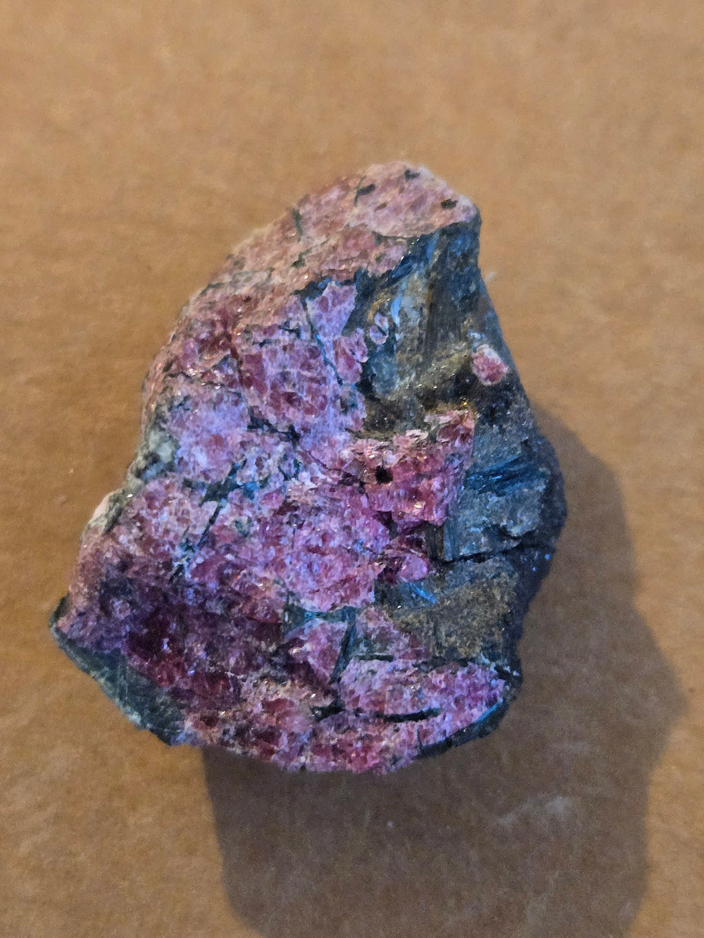Eudialyte