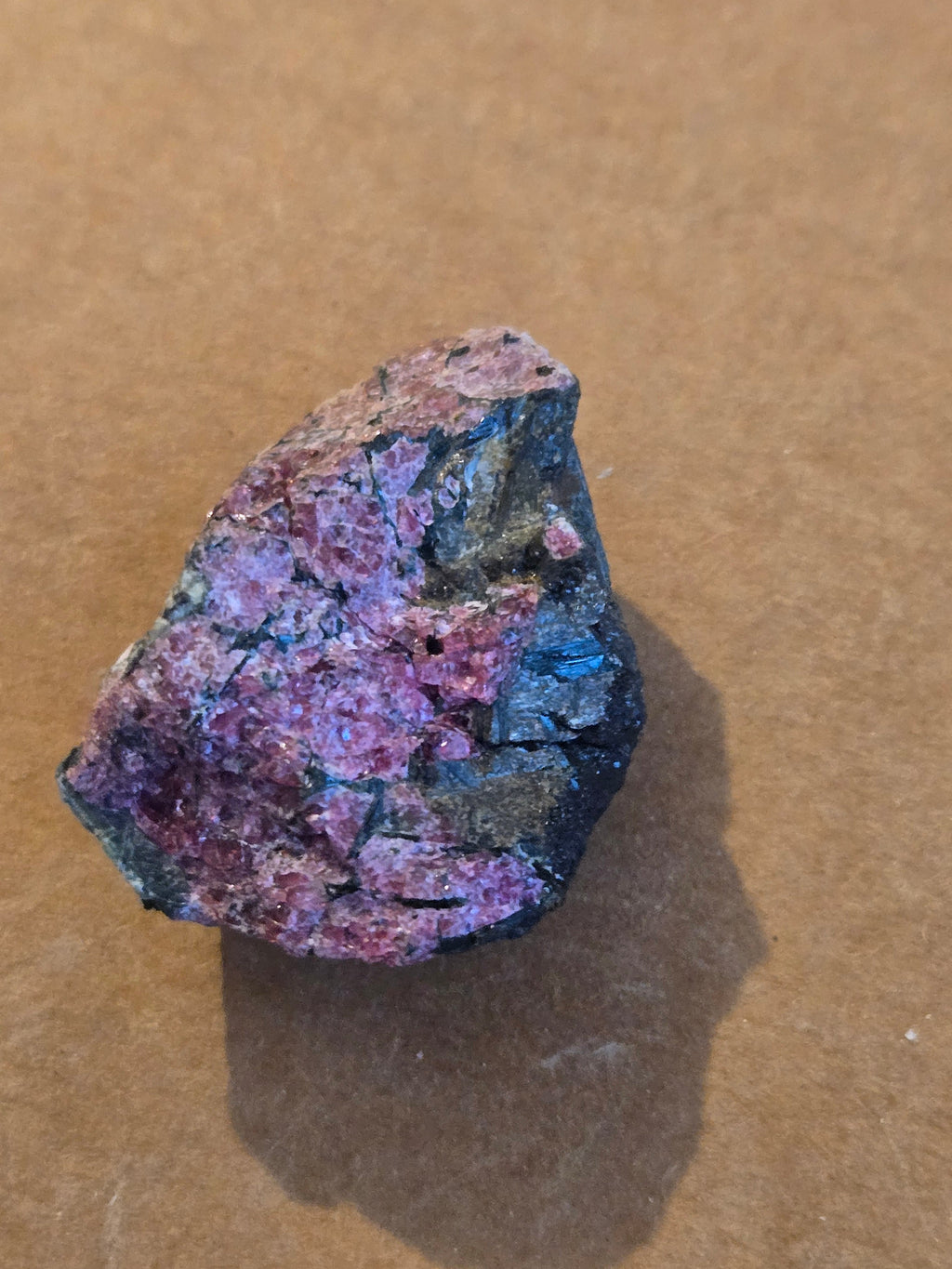 Eudialyte